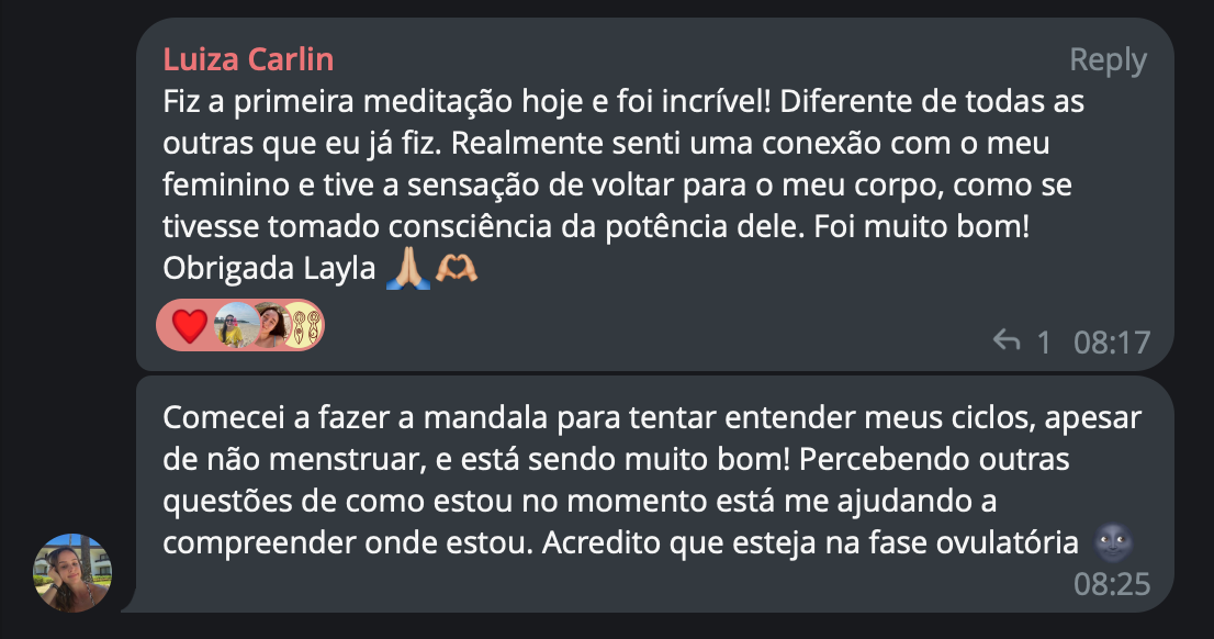 Ciclicidade Feminina - 4 - 3