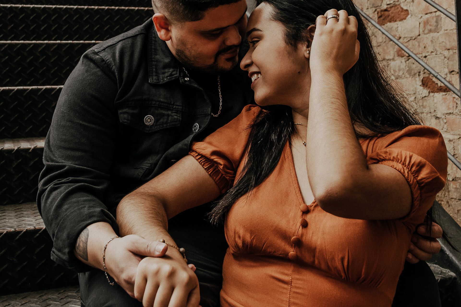 ENSAIO BRENDA E BRUNO - PARQUE DAS RUÍNAS RJ - 2 - 6