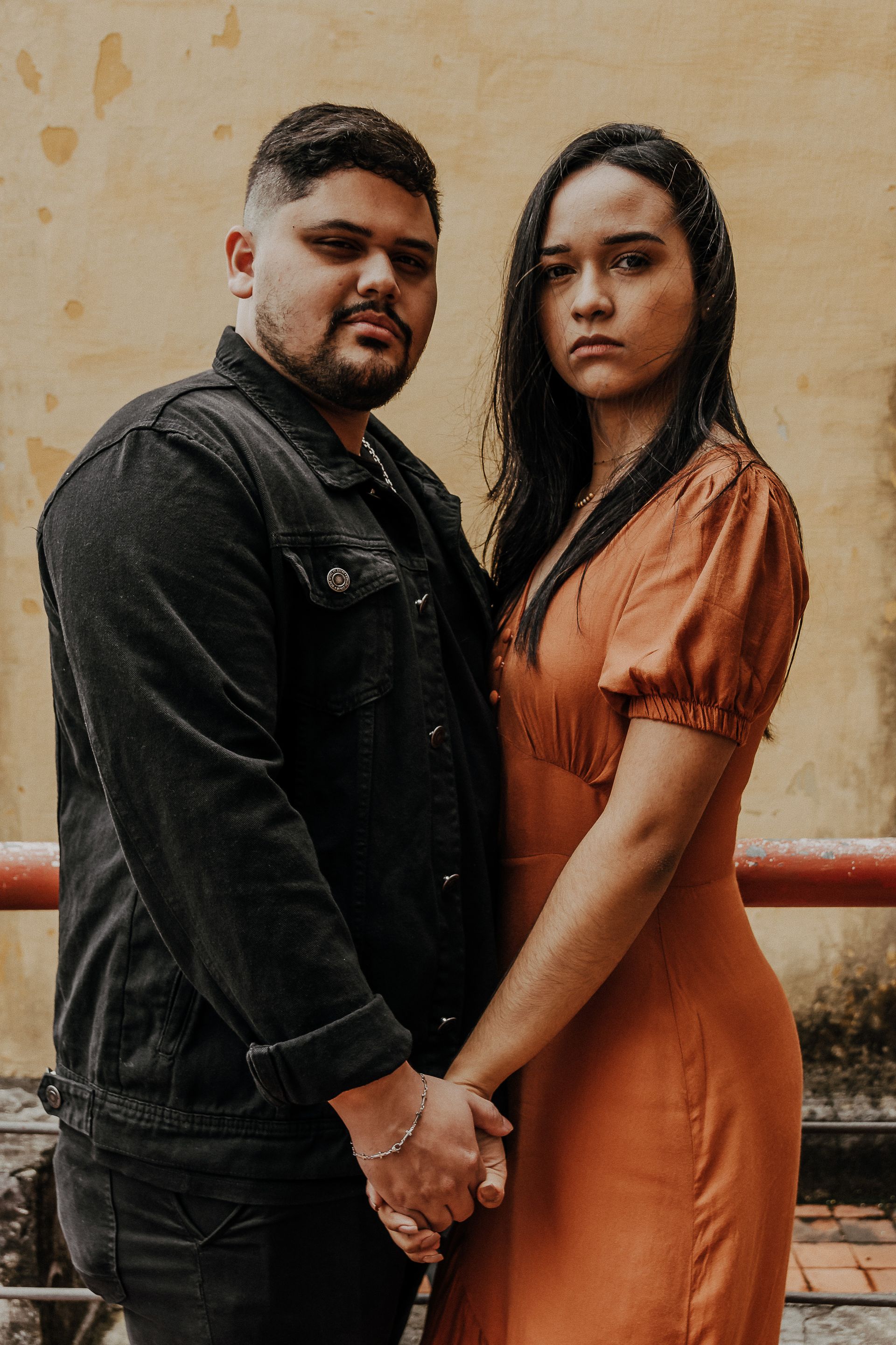 ENSAIO BRENDA E BRUNO - PARQUE DAS RUÍNAS RJ - 2 - 8