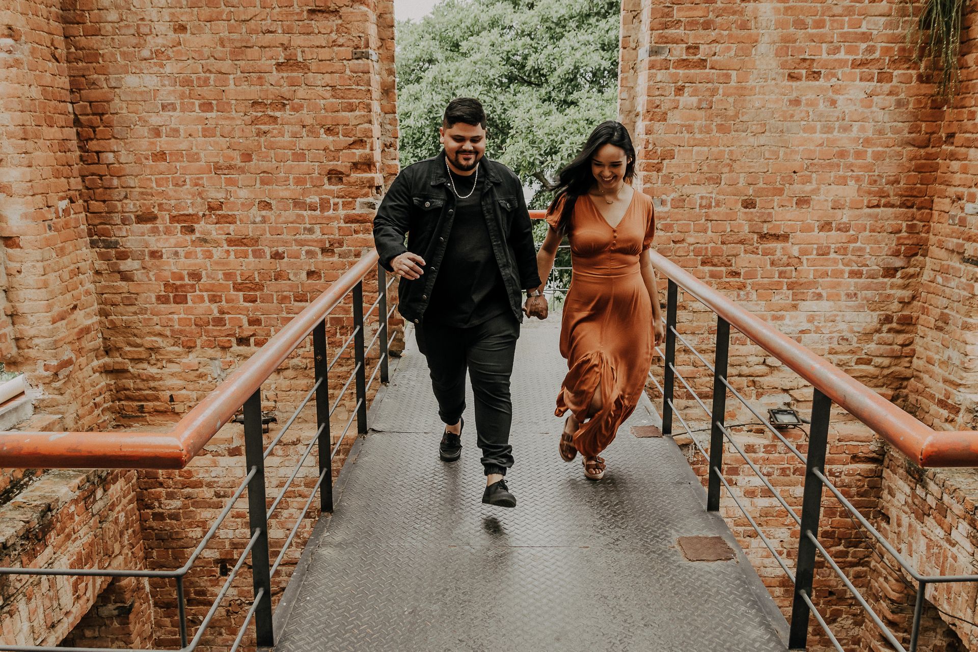 ENSAIO BRENDA E BRUNO - PARQUE DAS RUÍNAS RJ - 2 - 10