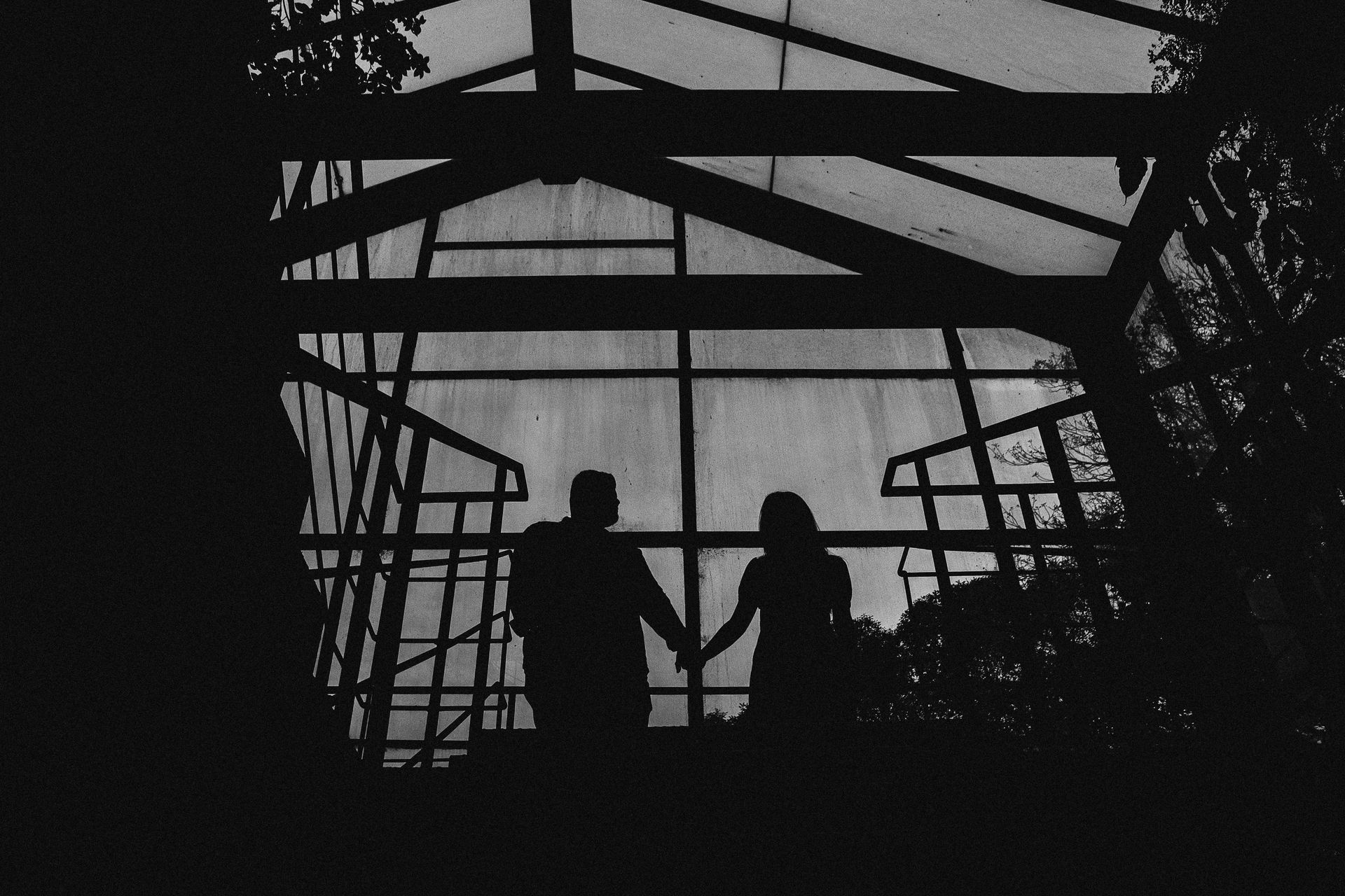 ENSAIO BRENDA E BRUNO - PARQUE DAS RUÍNAS RJ - 2 - 11