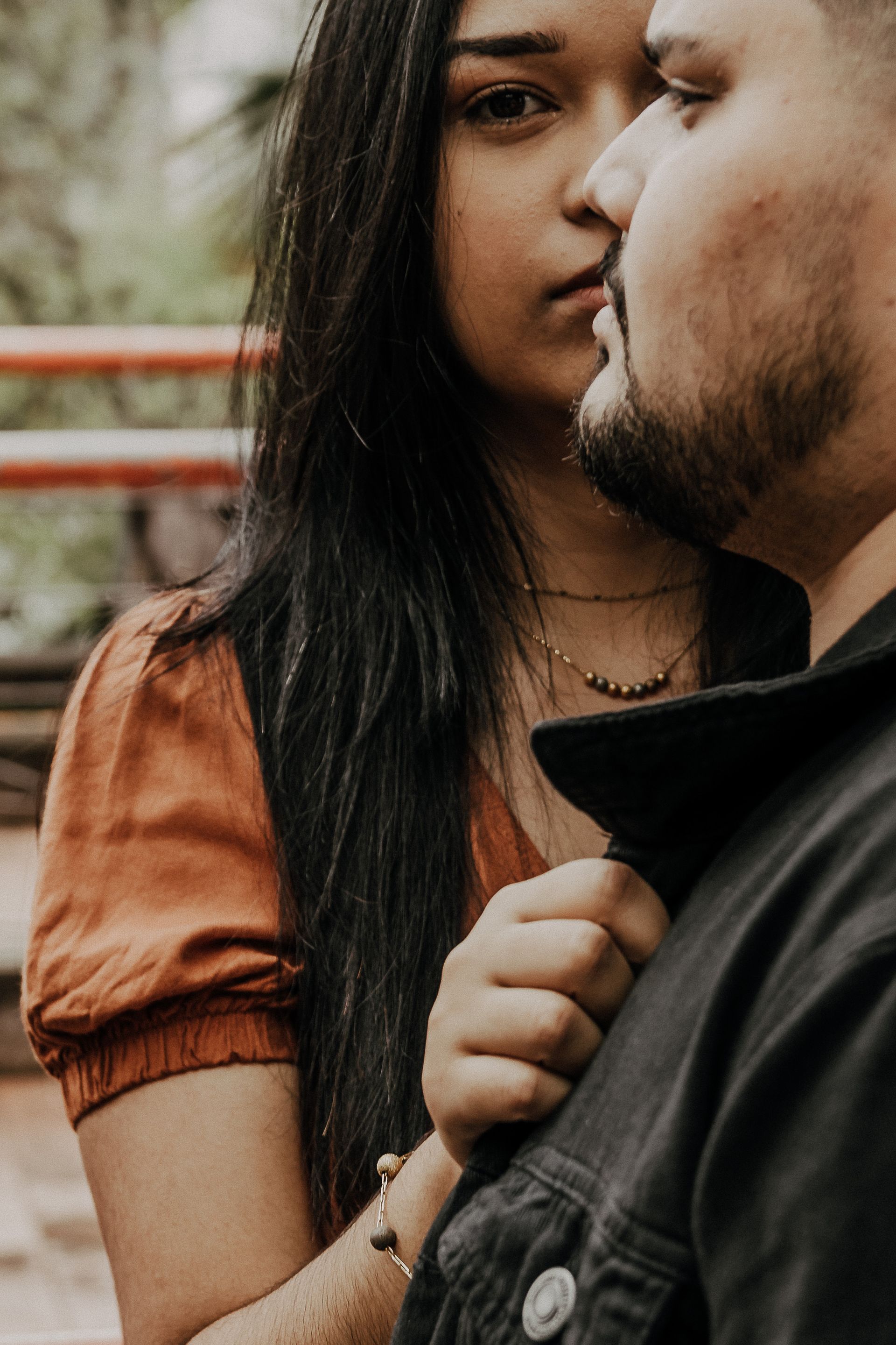 ENSAIO BRENDA E BRUNO - PARQUE DAS RUÍNAS RJ - 2 - 14