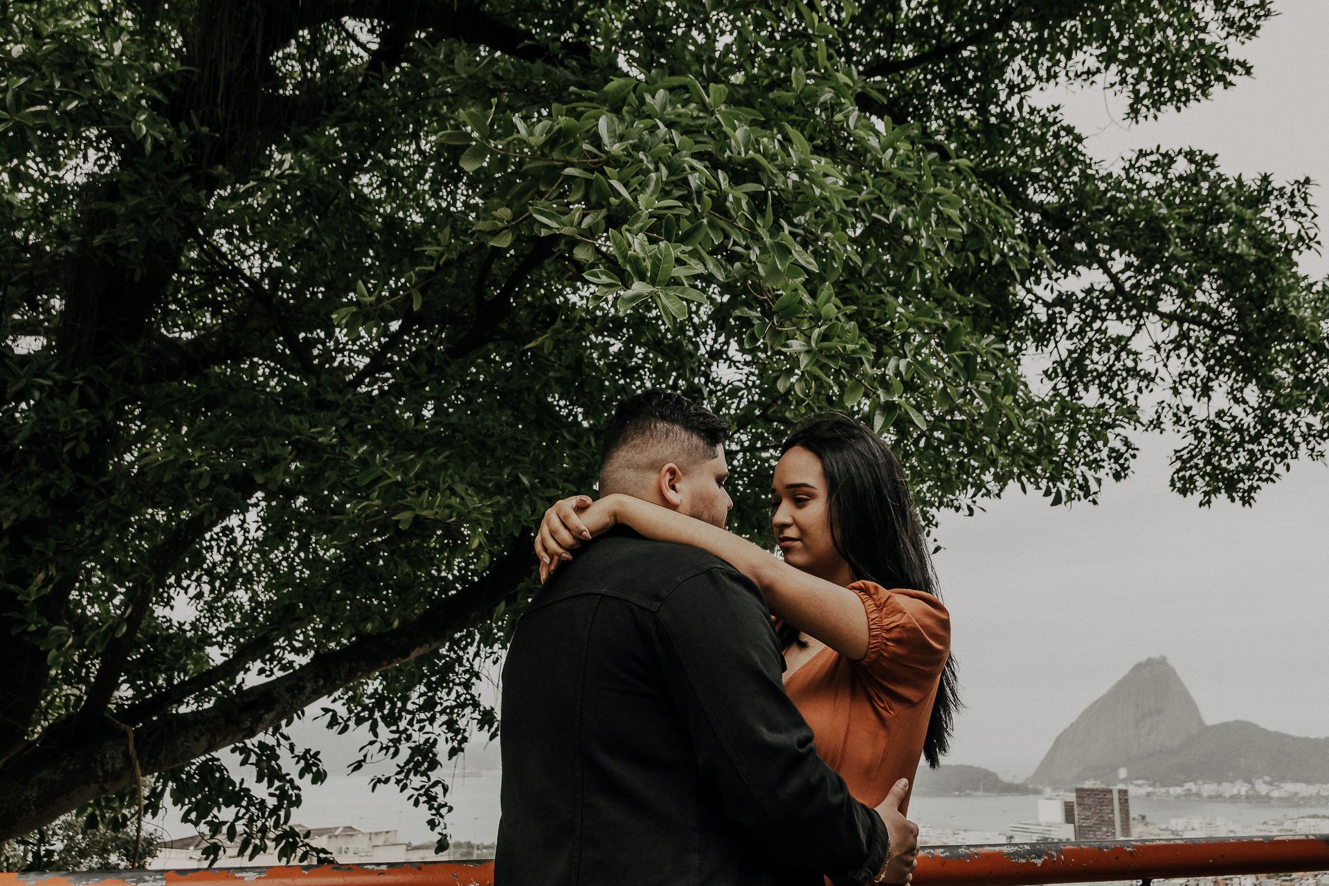 ENSAIO BRENDA E BRUNO - PARQUE DAS RUÍNAS RJ - 2 - 18