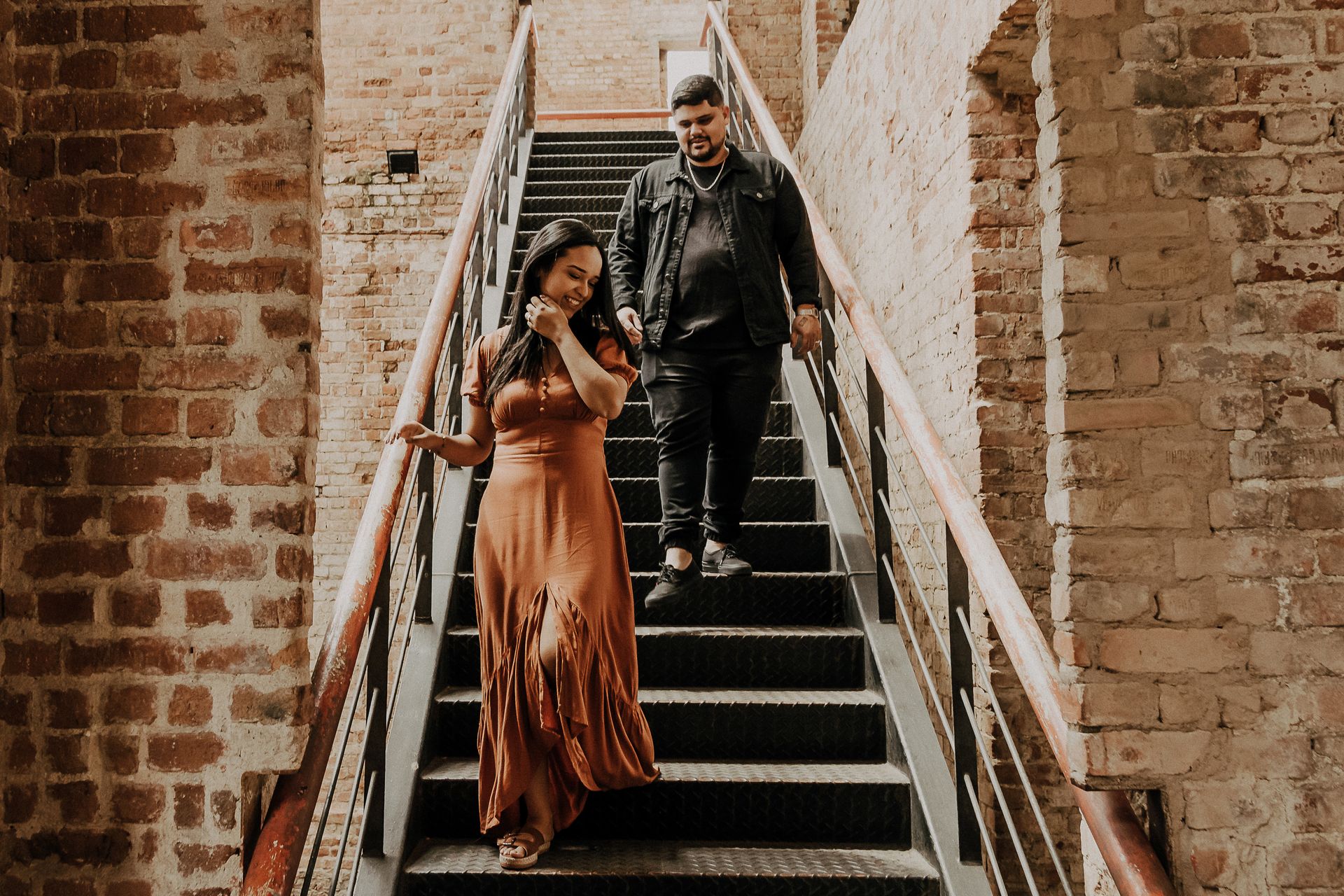 ENSAIO BRENDA E BRUNO - PARQUE DAS RUÍNAS RJ - 2 - 23