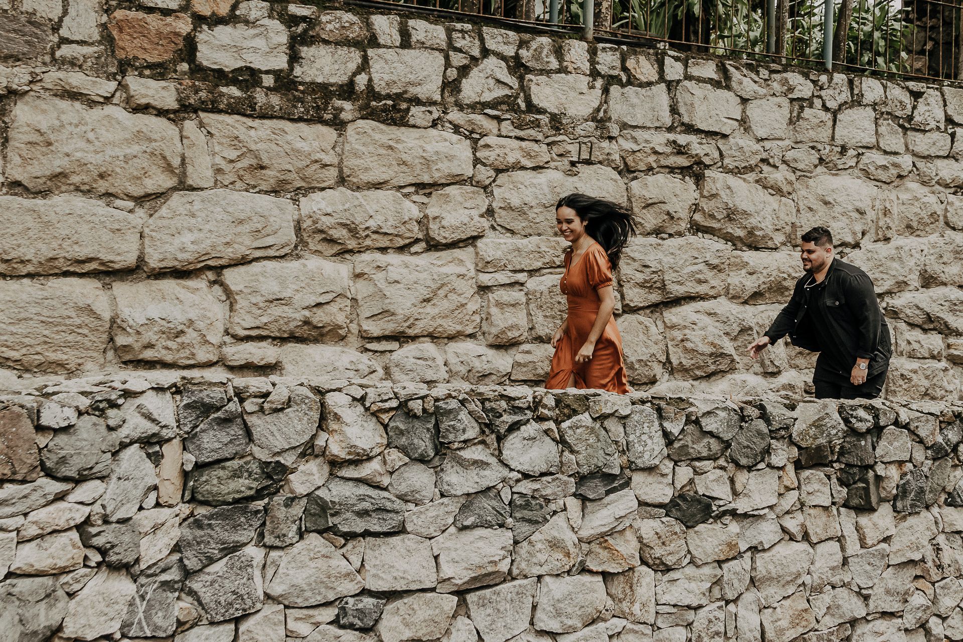 ENSAIO BRENDA E BRUNO - PARQUE DAS RUÍNAS RJ - 2 - 25