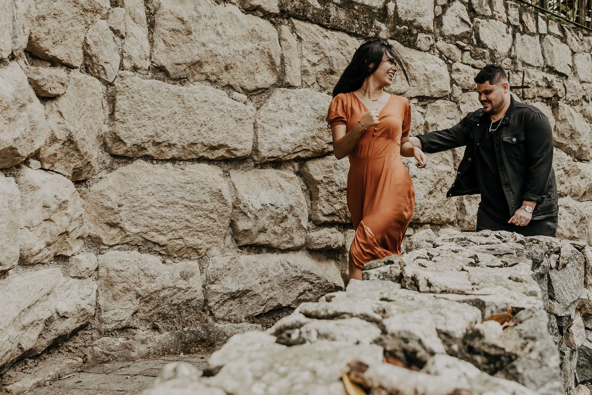 ENSAIO BRENDA E BRUNO - PARQUE DAS RUÍNAS RJ - 2 - 27