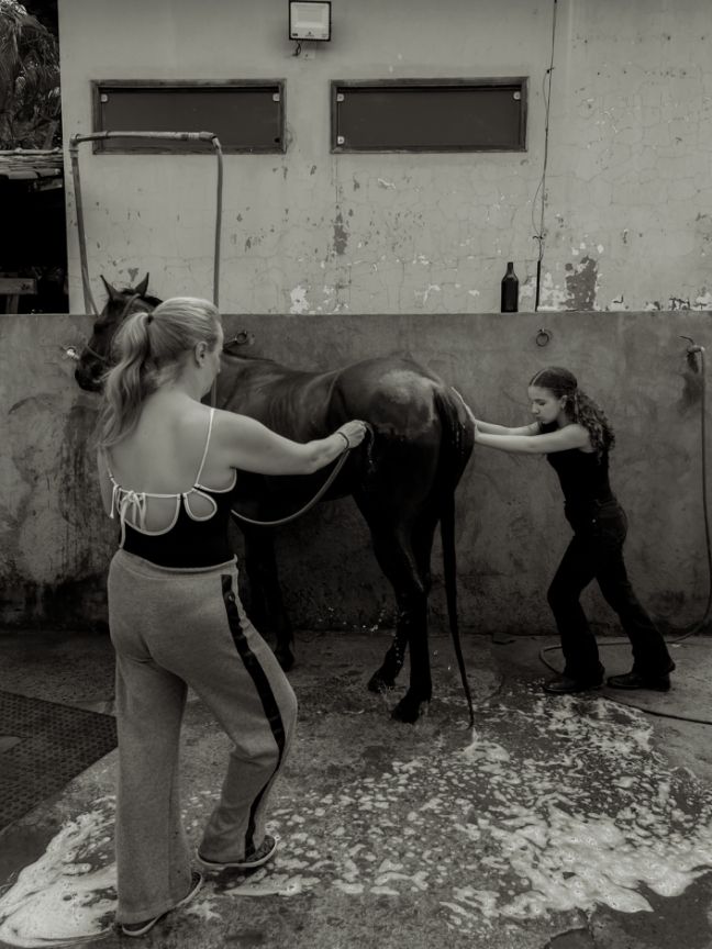 Ana Clara e Moon - 8 - 1