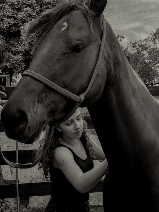 Ana Clara e Moon - 8 - 2