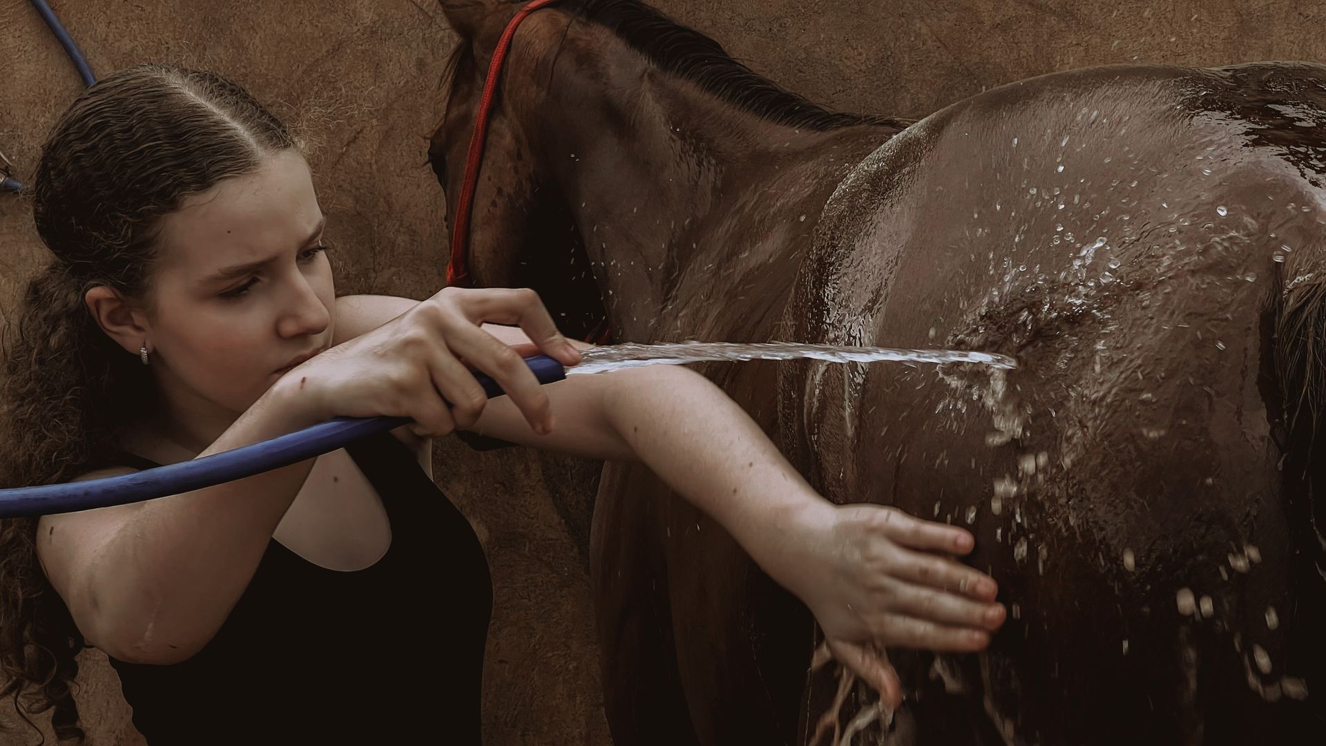 Ana Clara e Moon - 7