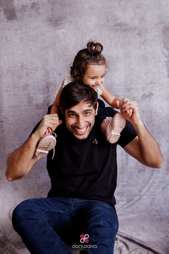 Ensaio Dia dos Pais em Estúdio - 2 - 4