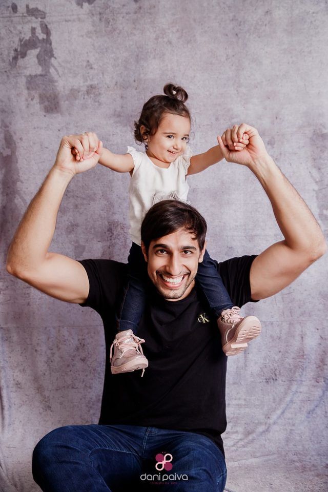 Ensaio Dia dos Pais em Estúdio - 2 - 3