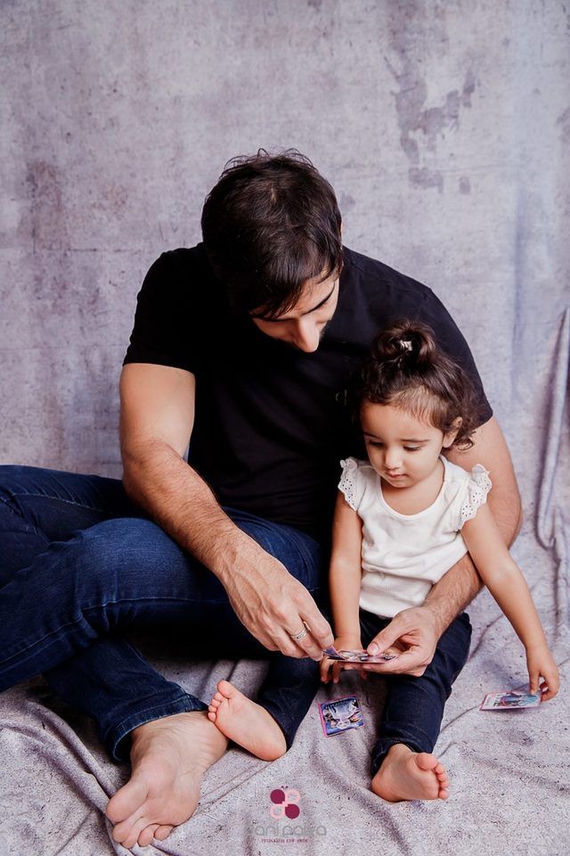 Ensaio Dia dos Pais em Estúdio - 2 - 0