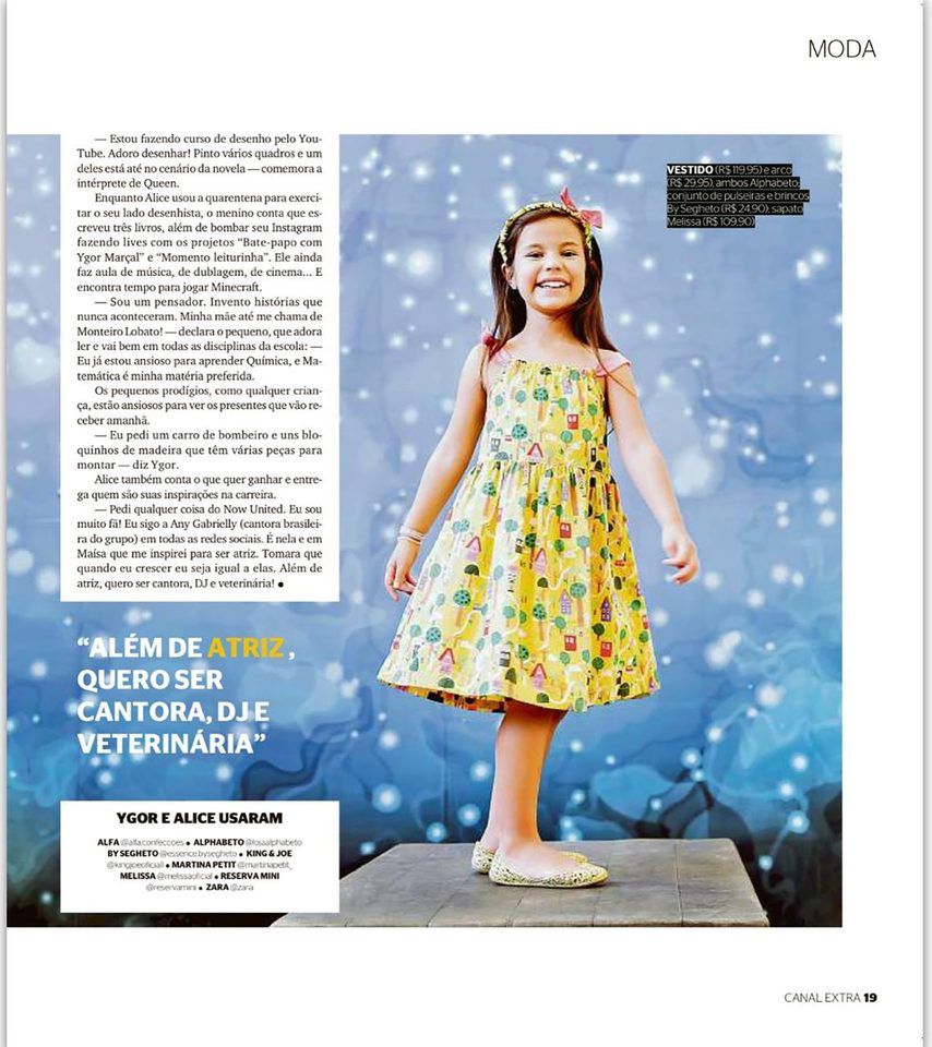 Revista Canal Extra - 2 - 3