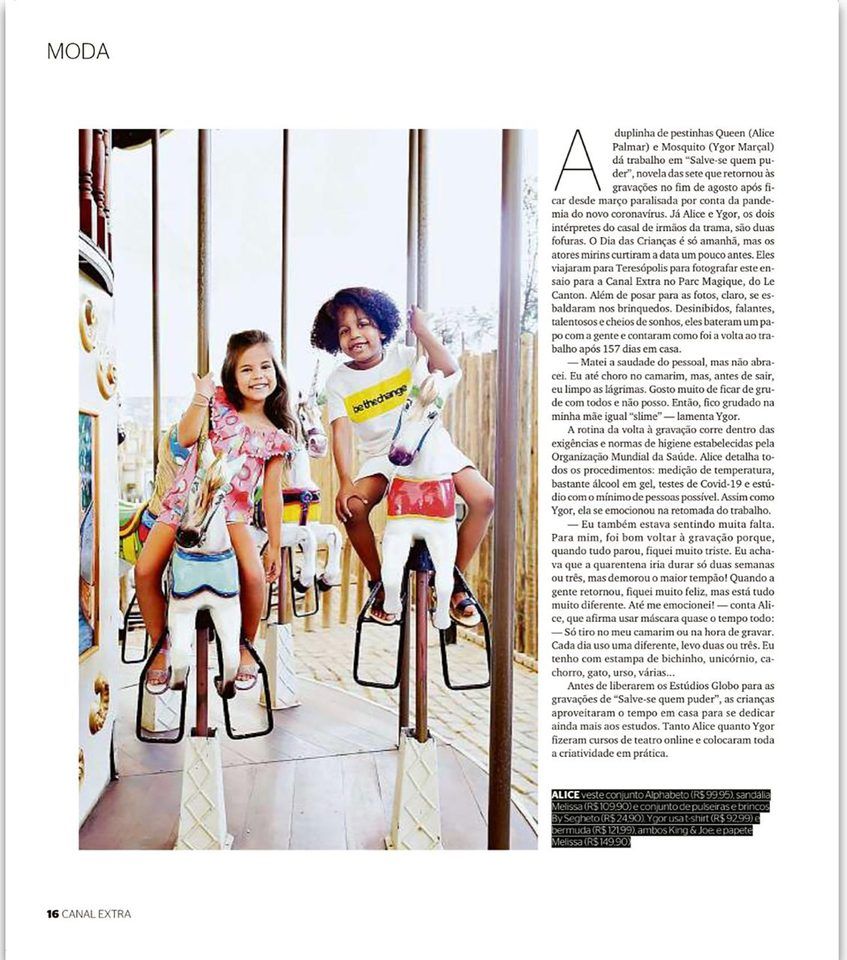 Revista Canal Extra - 2 - 5