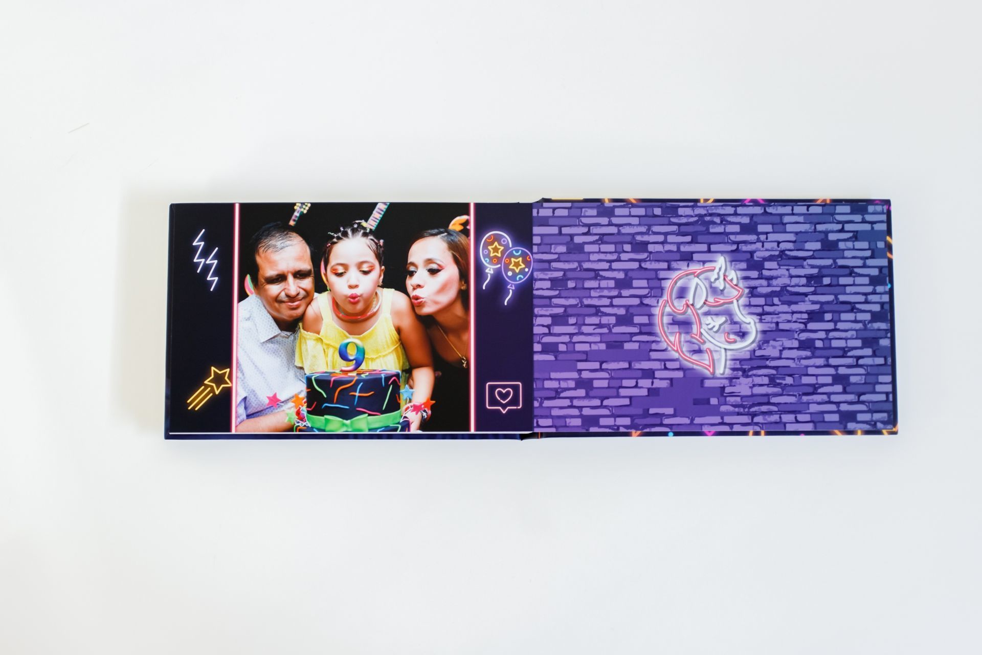 Álbum Fotográfico de Festa Infantil - 2 - 5