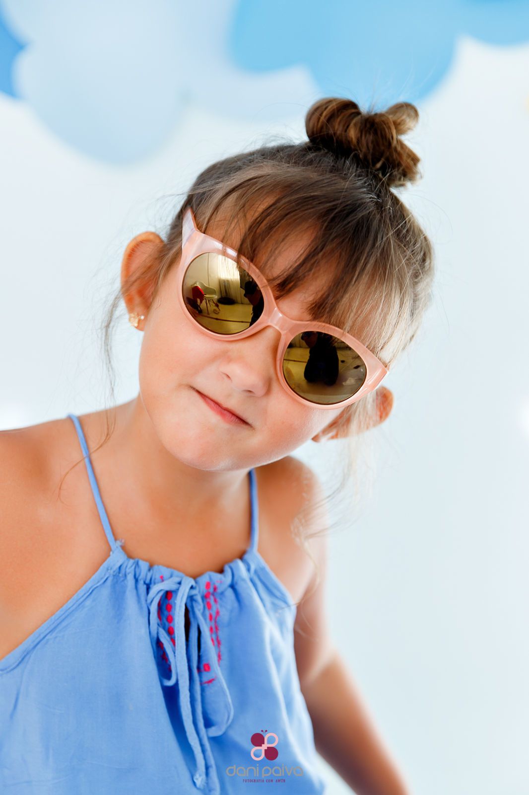 Ensaio em Estúdio de Verão Infantil - 2 - 18