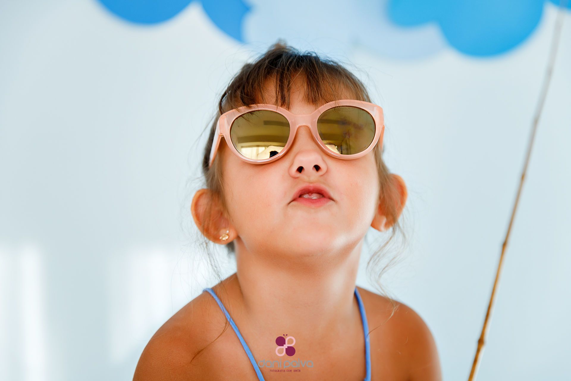 Ensaio em Estúdio de Verão Infantil - 2 - 20