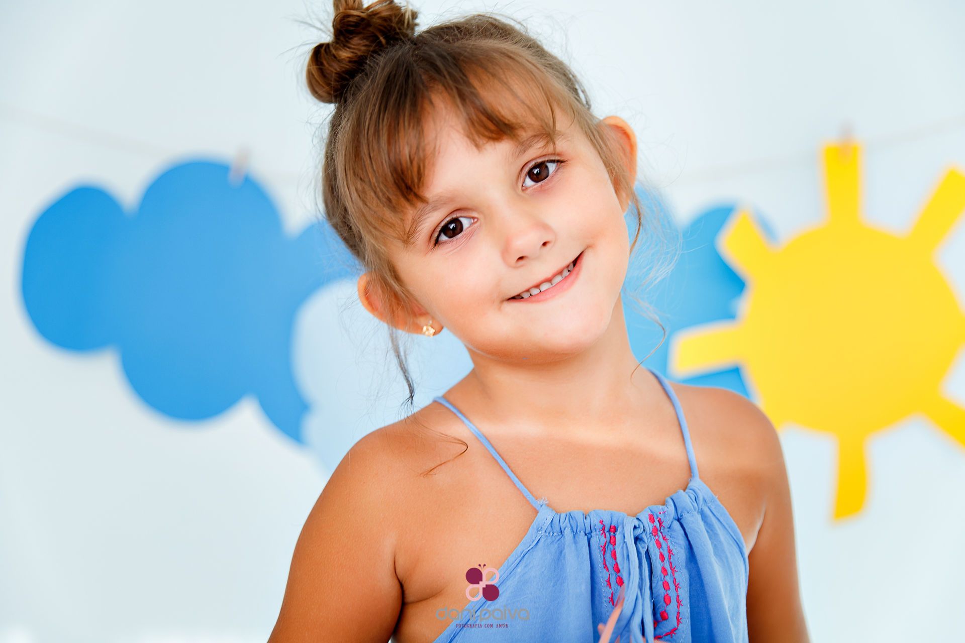 Ensaio em Estúdio de Verão Infantil - 2 - 25