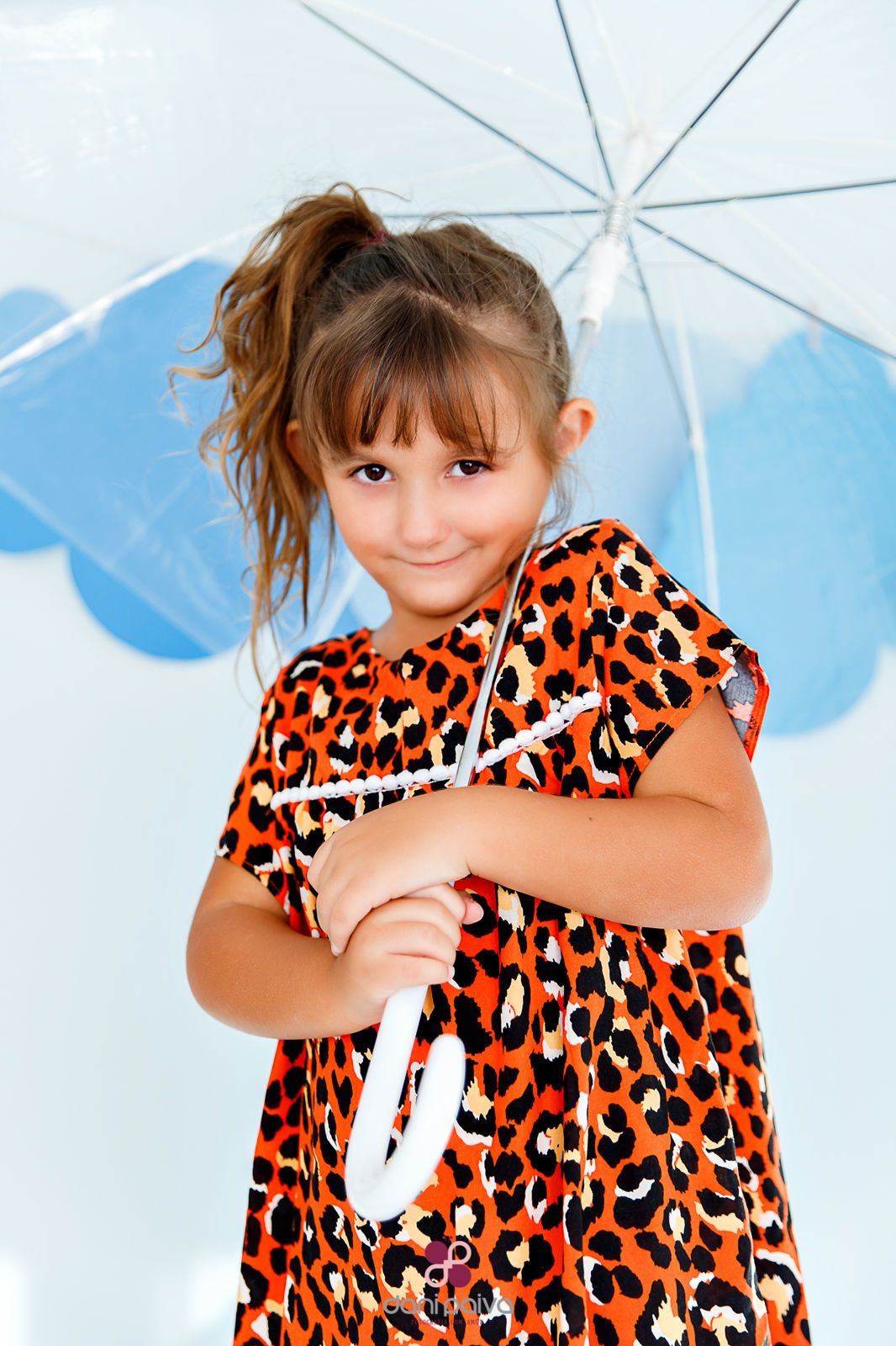 Ensaio em Estúdio de Verão Infantil - 2 - 31