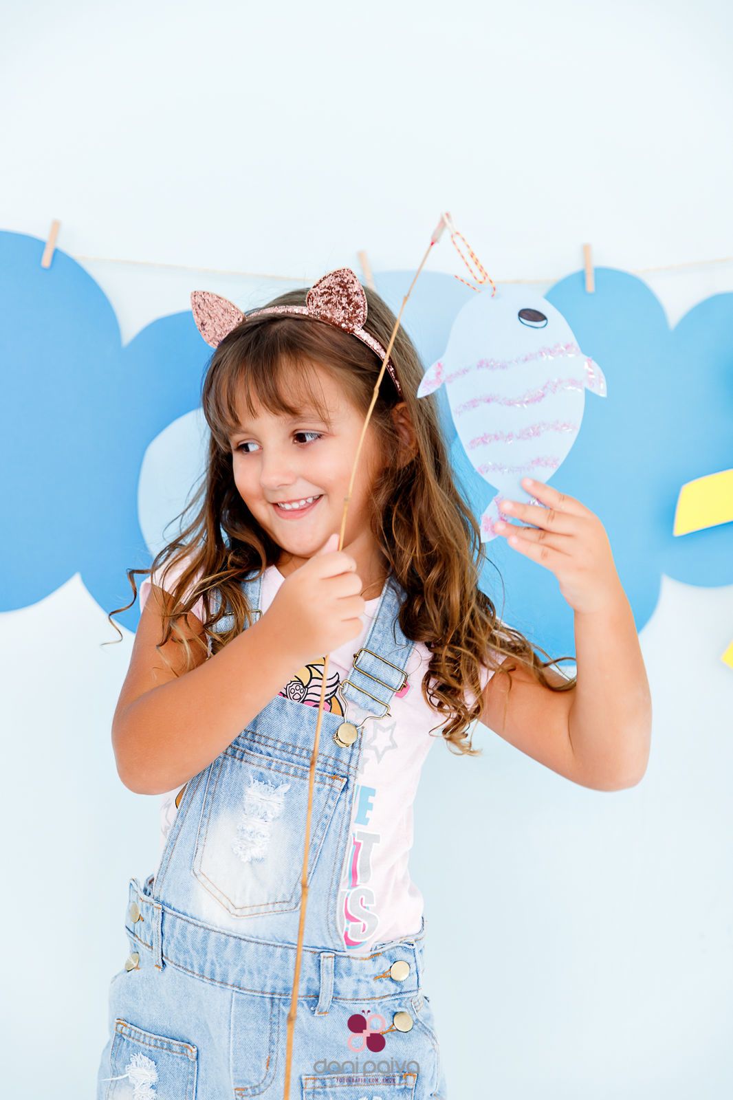 Ensaio em Estúdio de Verão Infantil - 2 - 39