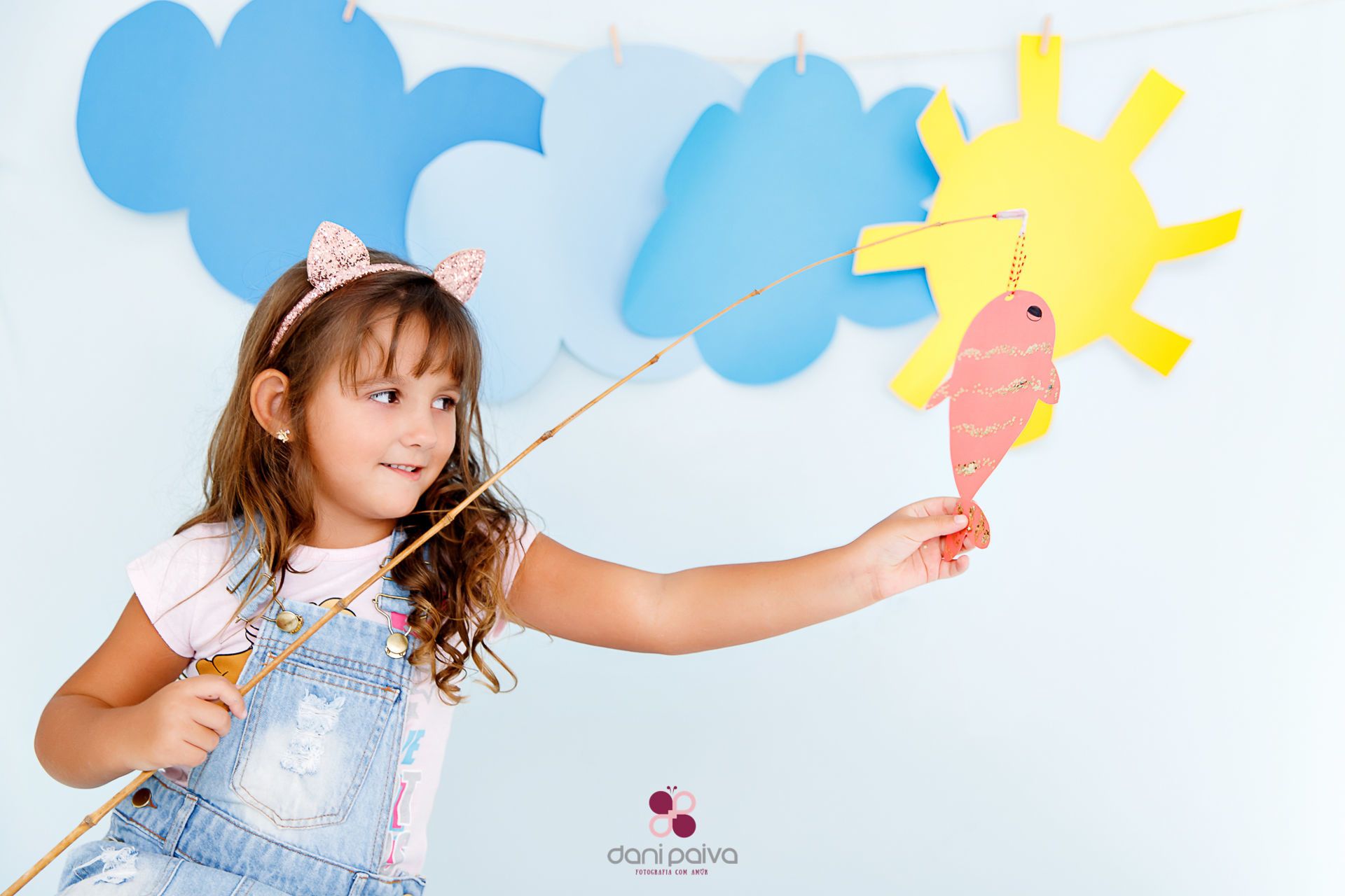 Ensaio em Estúdio de Verão Infantil - 2 - 40