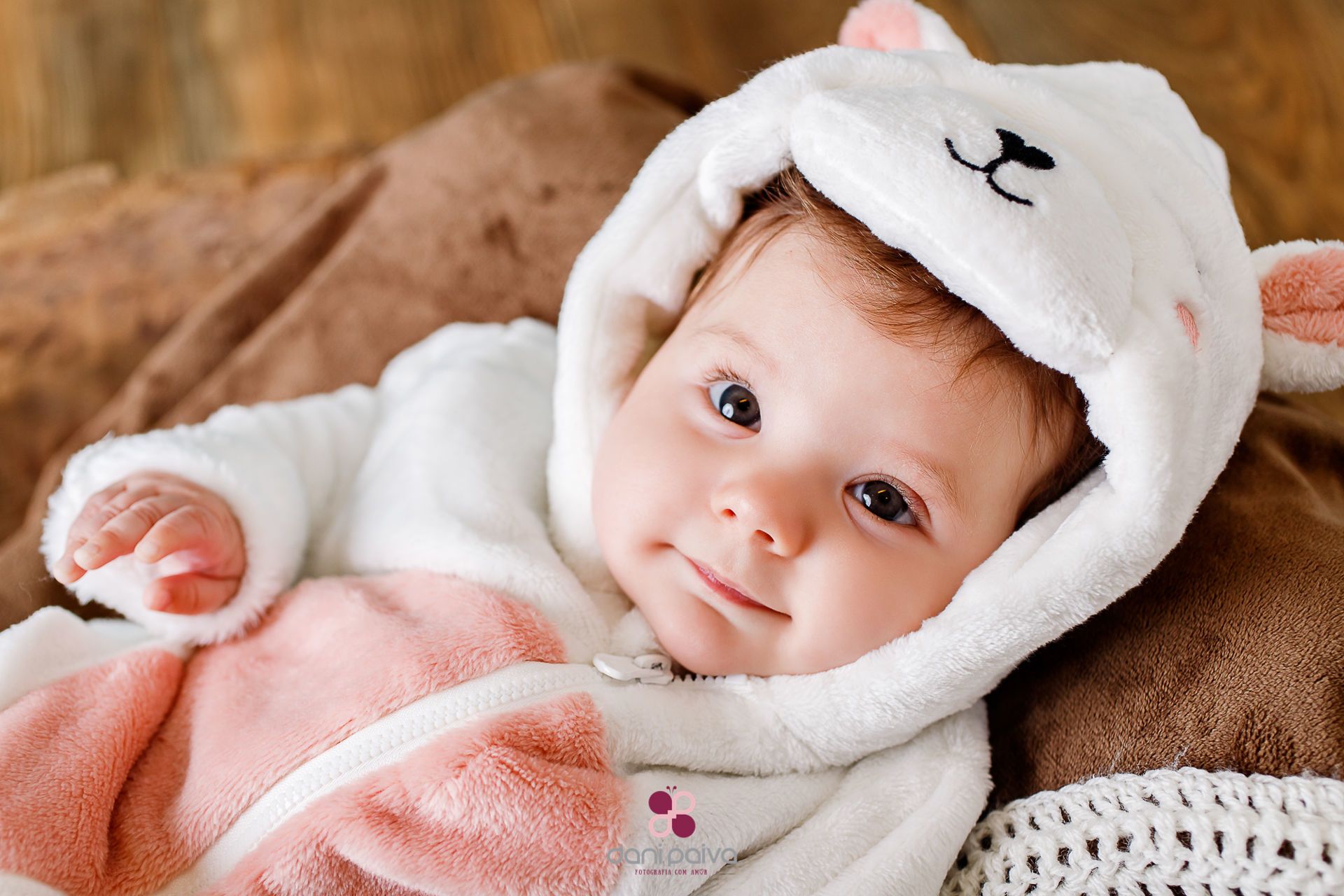 Acompanhamento Trimestral do Bebê em Estúdio - 2 - 0