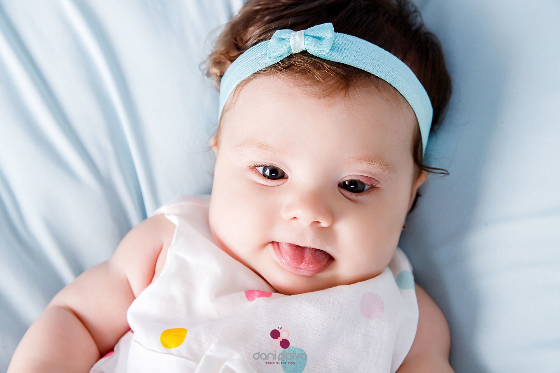 Acompanhamento Trimestral do Bebê em Estúdio - 2 - 9