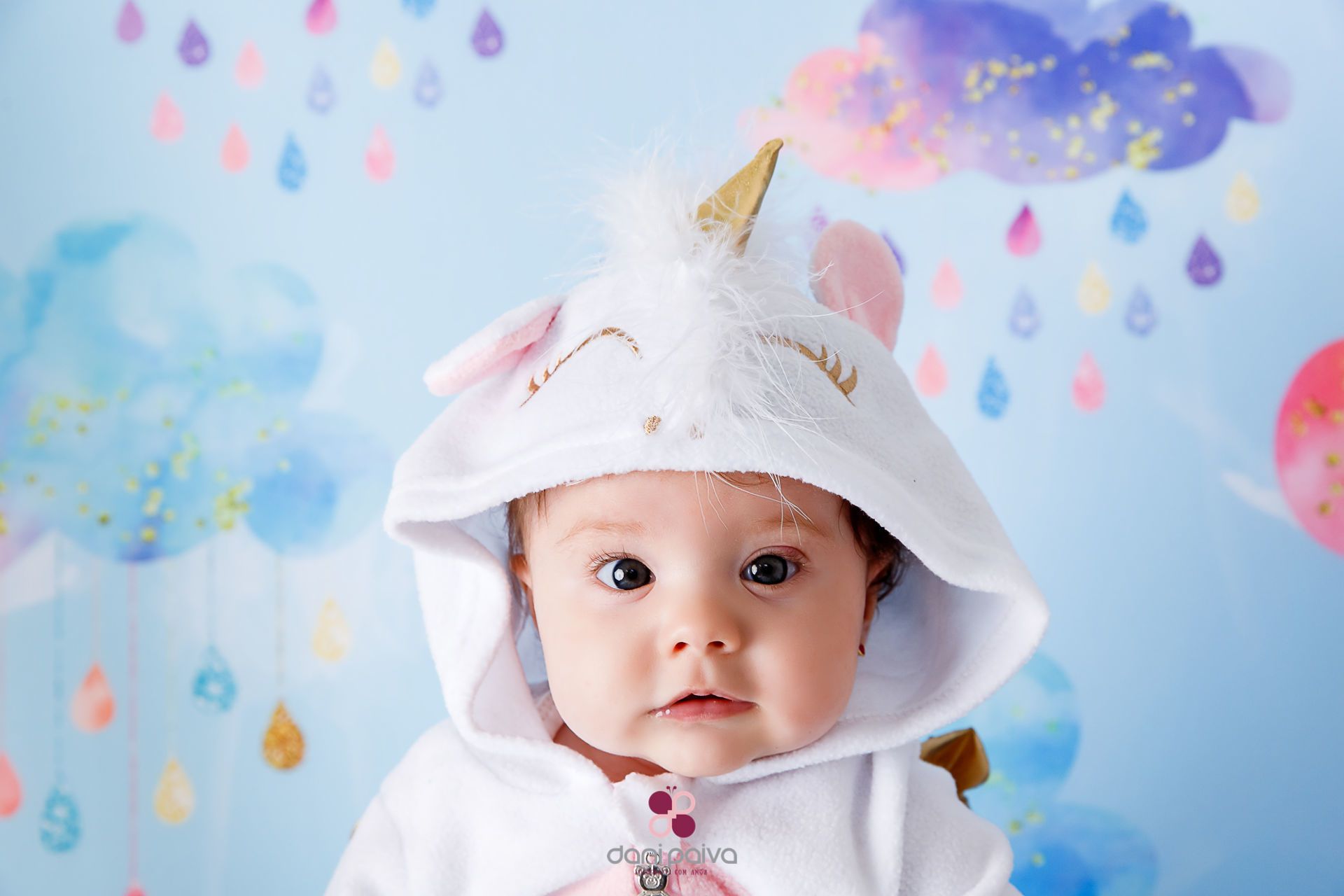 Acompanhamento Trimestral do Bebê em Estúdio - 2 - 15