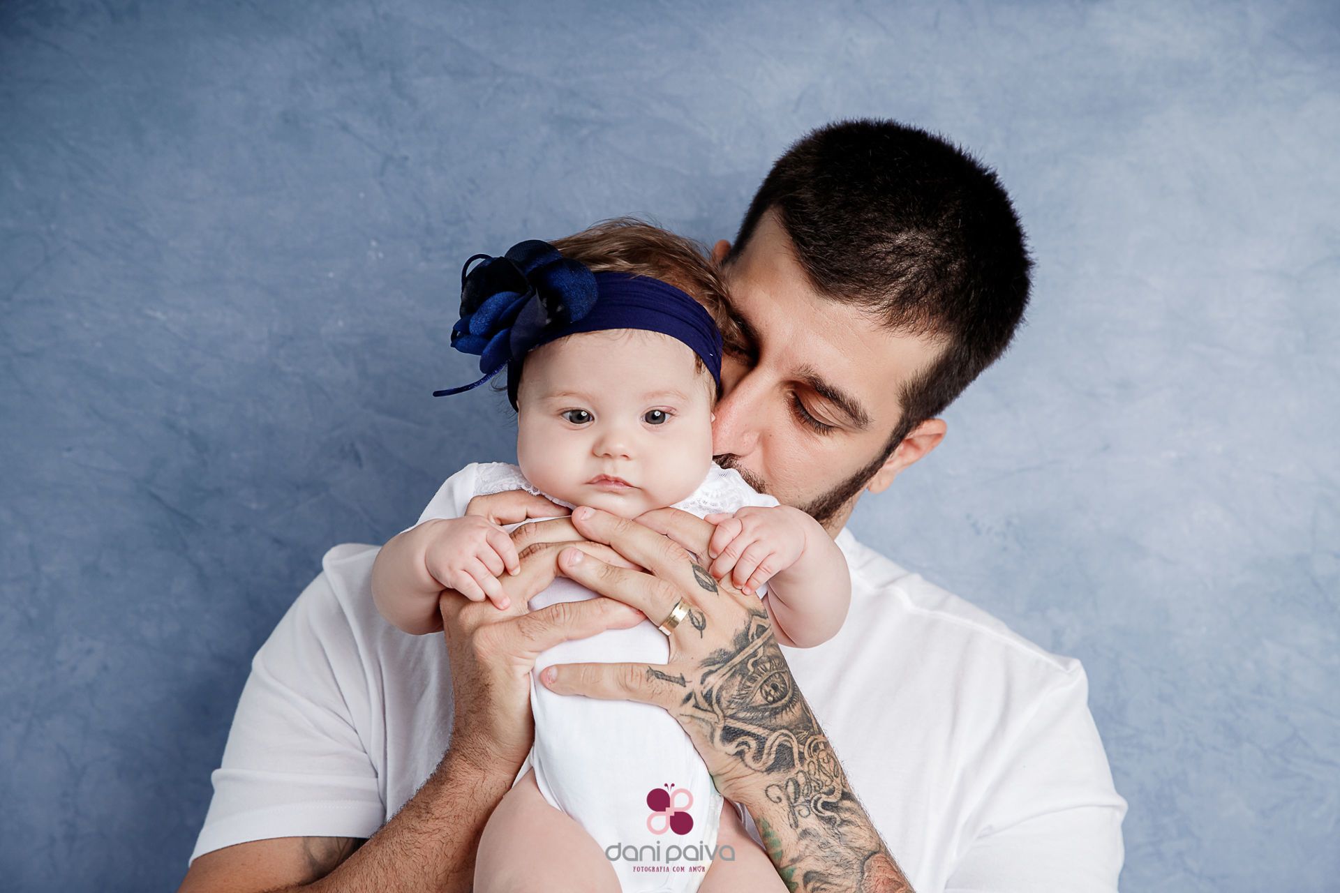 Acompanhamento Trimestral do Bebê em Estúdio - 2 - 16