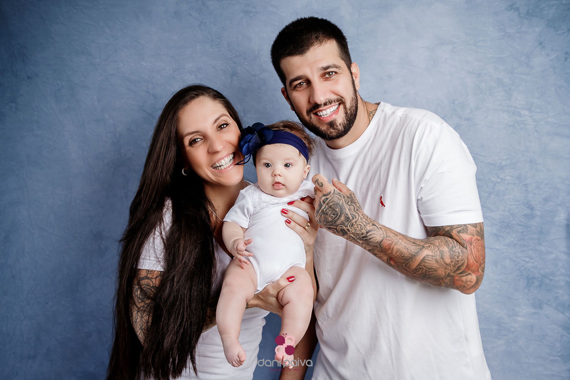 Acompanhamento Trimestral do Bebê em Estúdio - 2 - 18