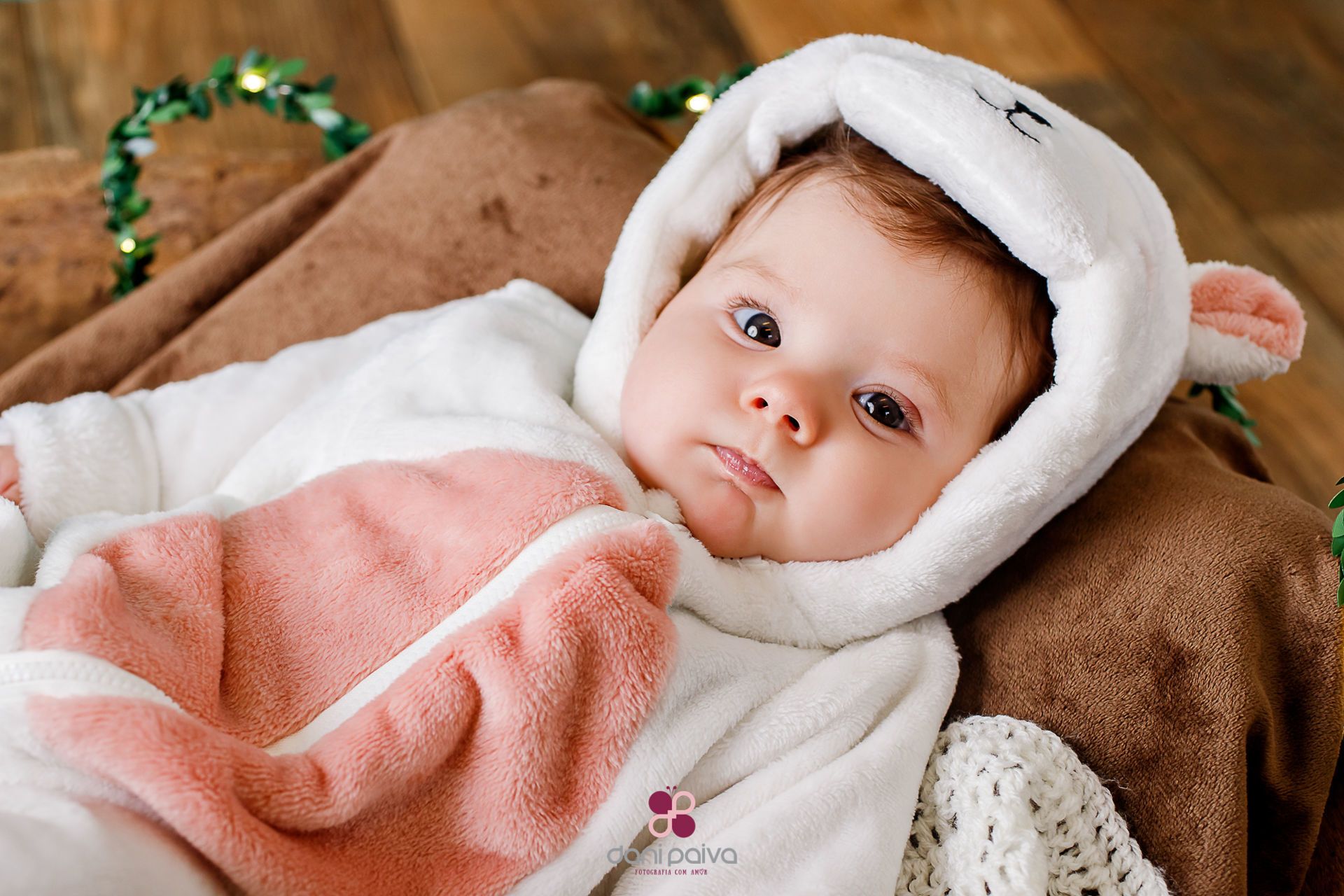 Acompanhamento Trimestral do Bebê em Estúdio - 2 - 1