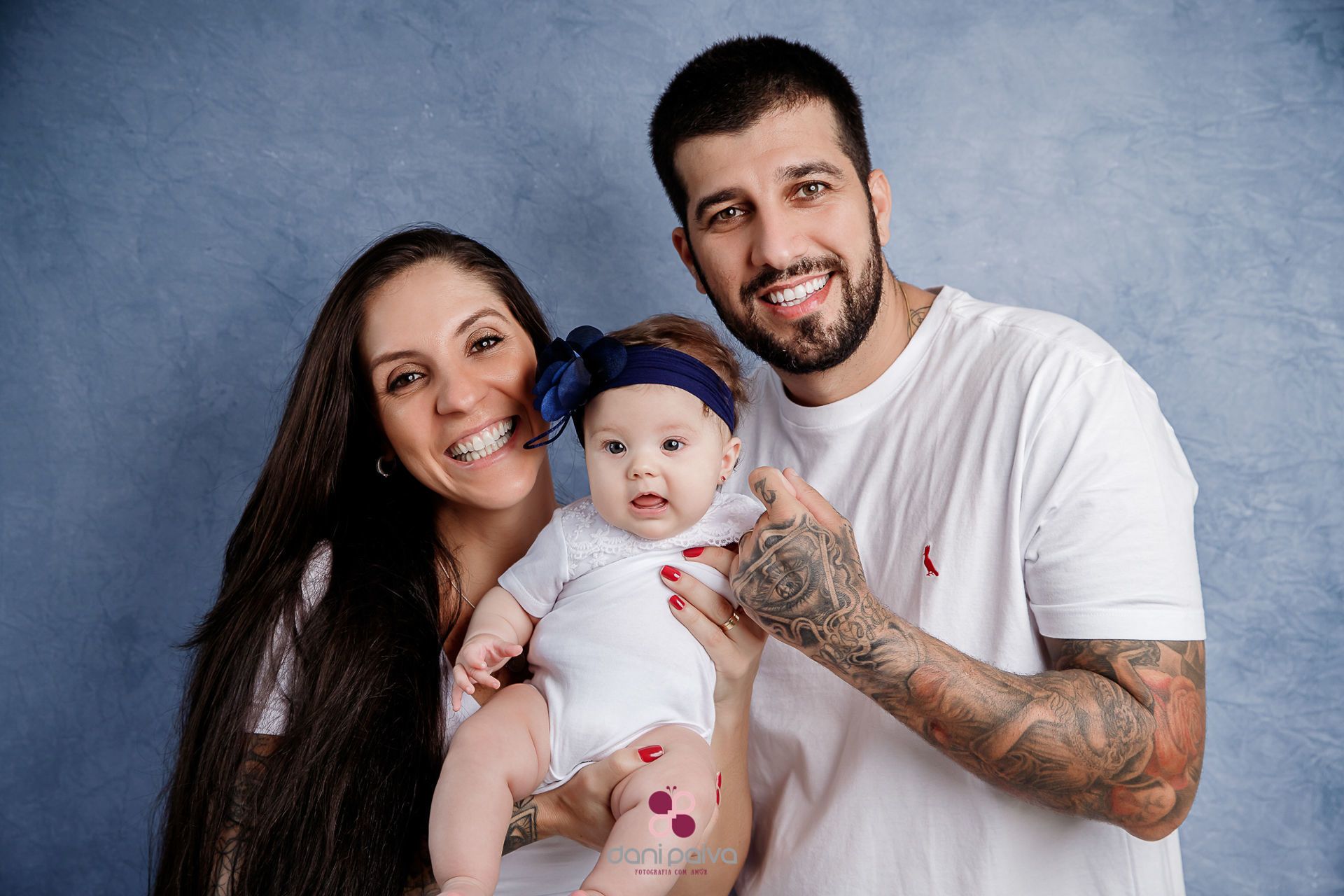 Acompanhamento Trimestral do Bebê em Estúdio - 2 - 21