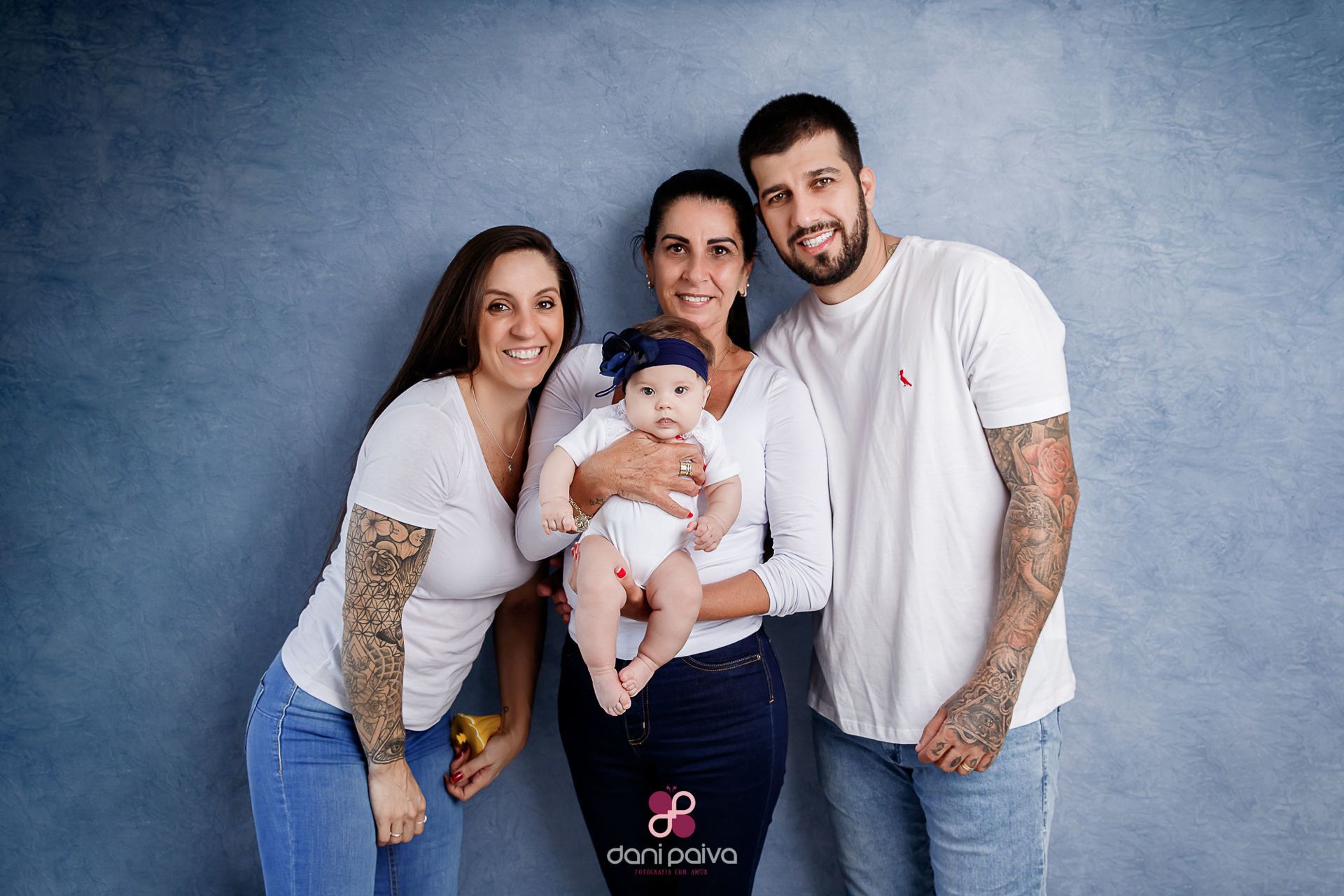 Acompanhamento Trimestral do Bebê em Estúdio - 2 - 22