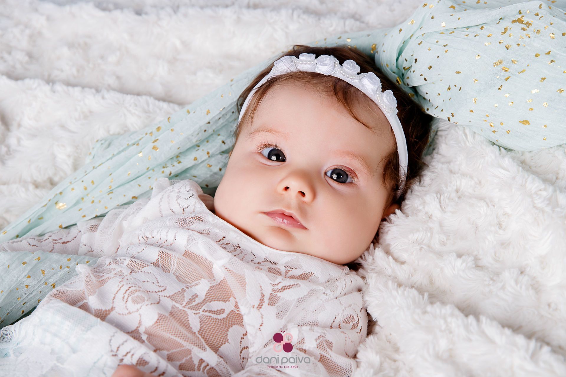 Acompanhamento Trimestral do Bebê em Estúdio - 2 - 3