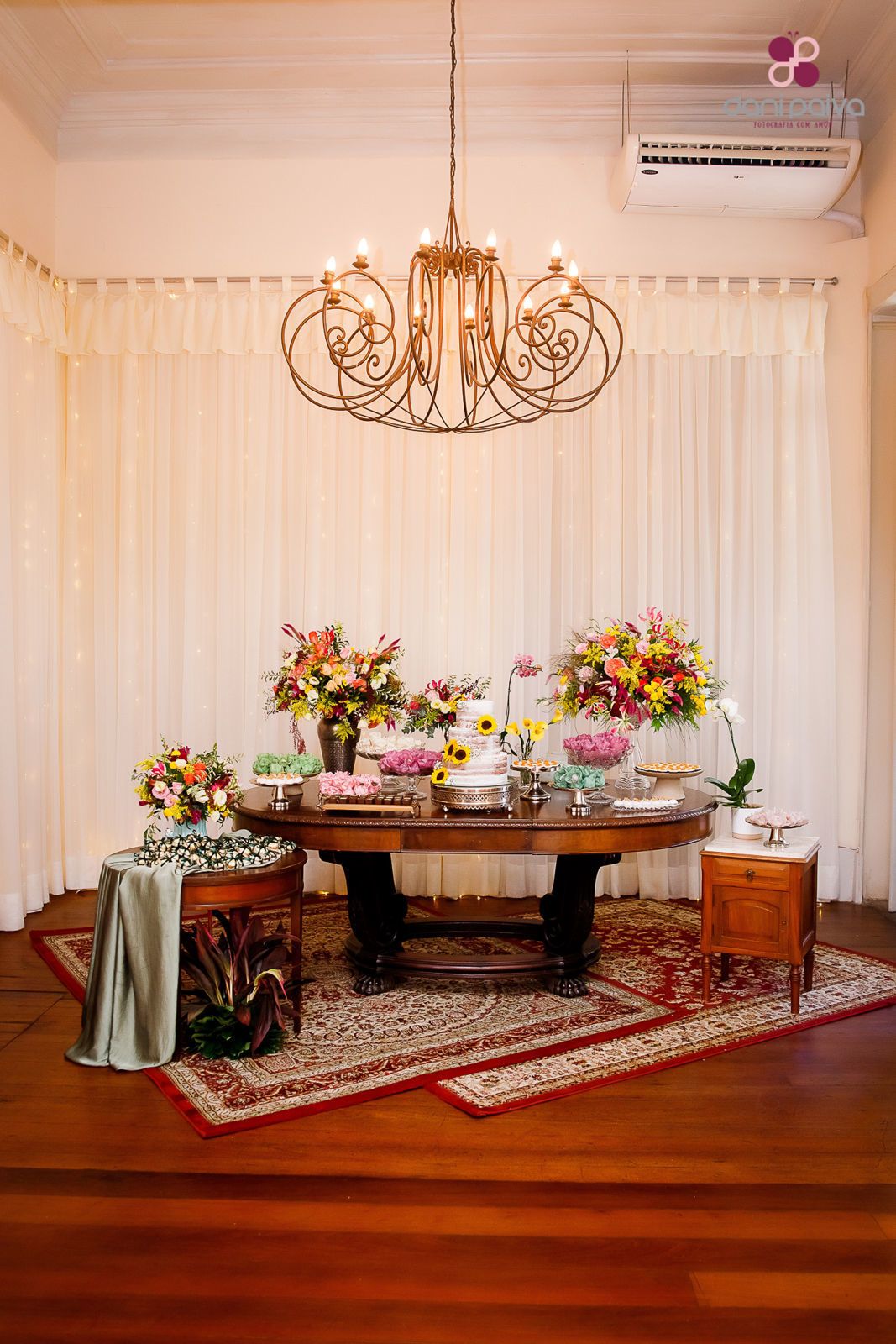 Aniversário de 80 Anos - 2 - 0