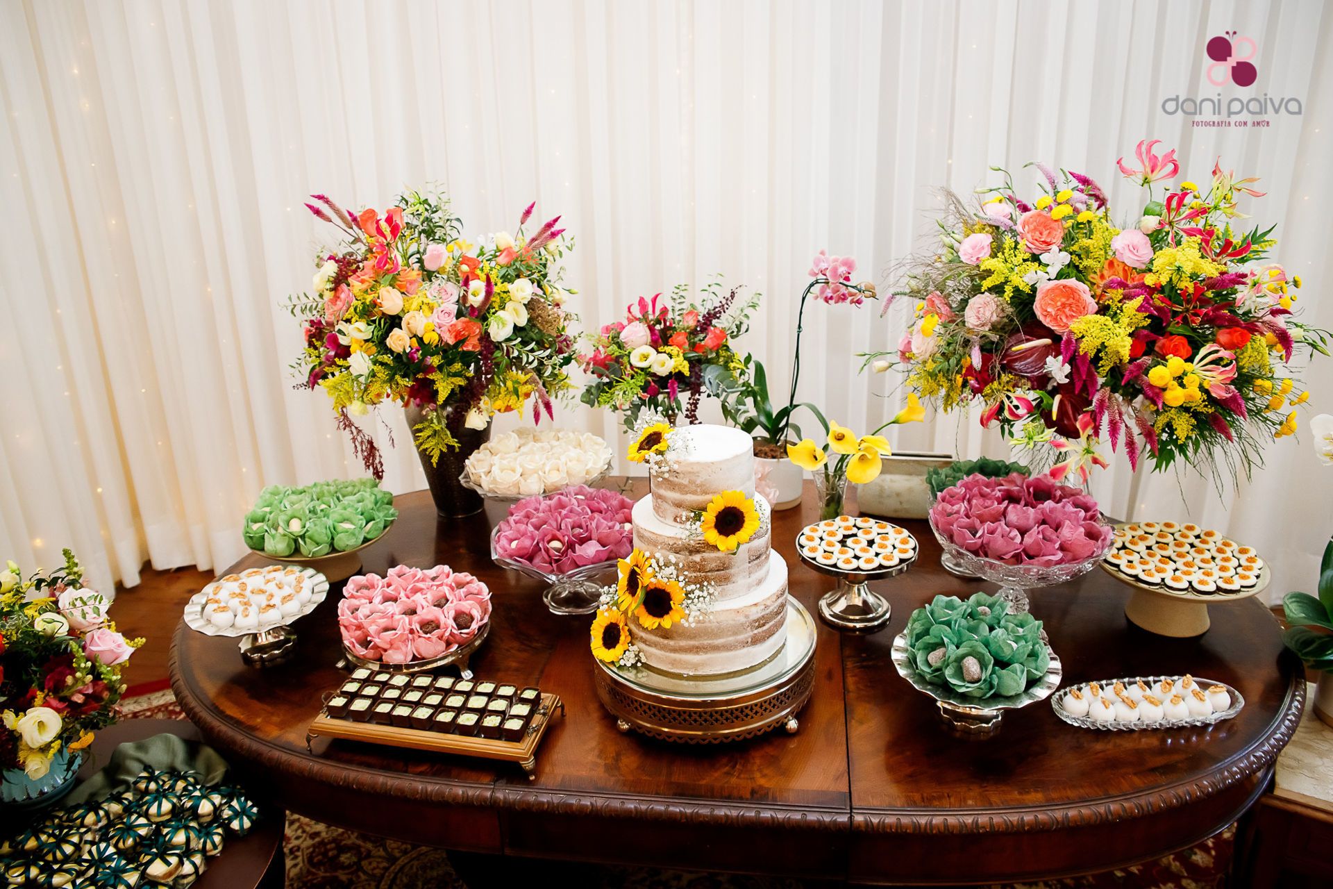 Aniversário de 80 Anos - 2 - 1