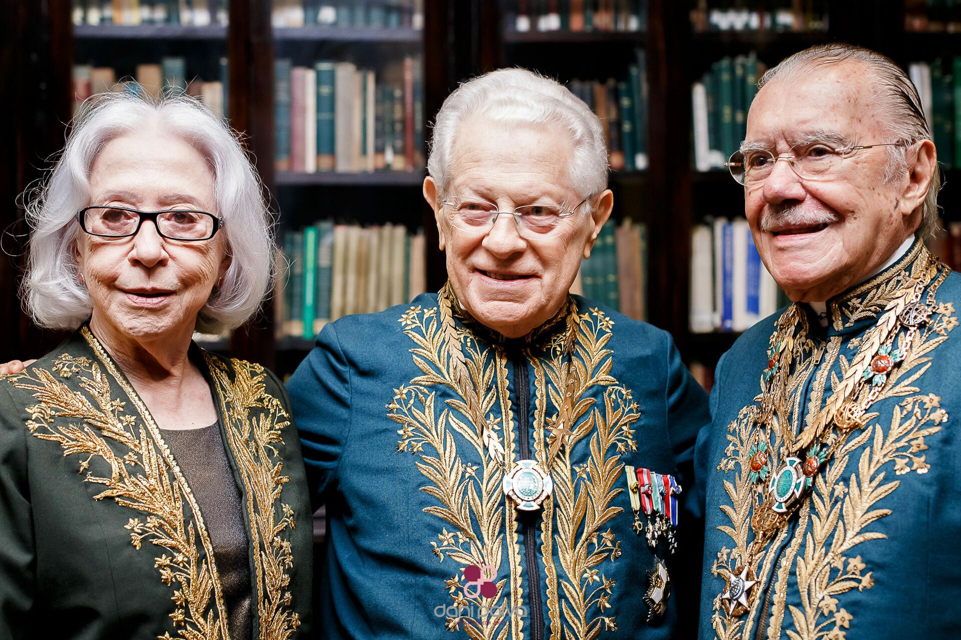 Cerimônia de Posse da Fernanda Montenegro na Academia Brasileira de Letras - 2 - 37