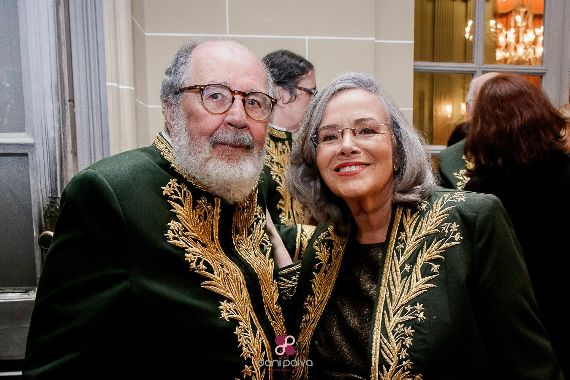 Cerimônia de Posse da Fernanda Montenegro na Academia Brasileira de Letras - 2 - 69