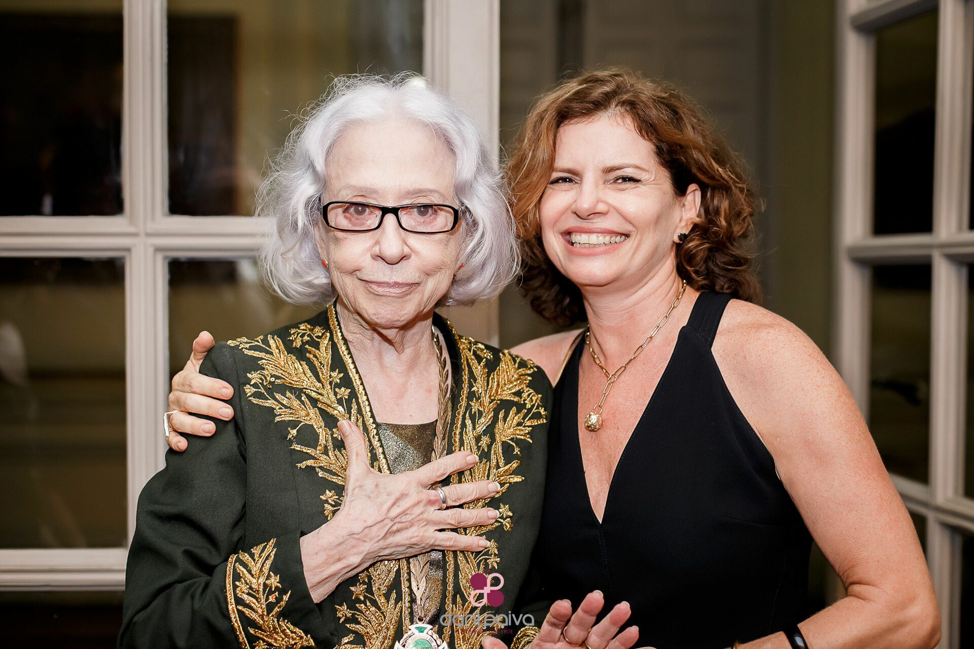 Cerimônia de Posse da Fernanda Montenegro na Academia Brasileira de Letras - 2 - 71