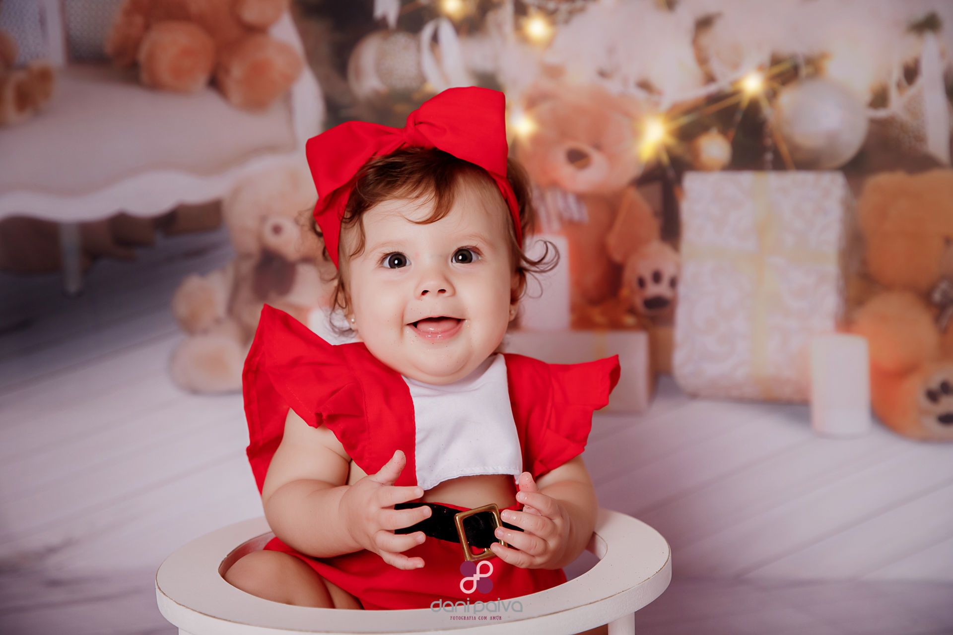 Ensaio de Natal- Estúdio Niterói - 2 - 10