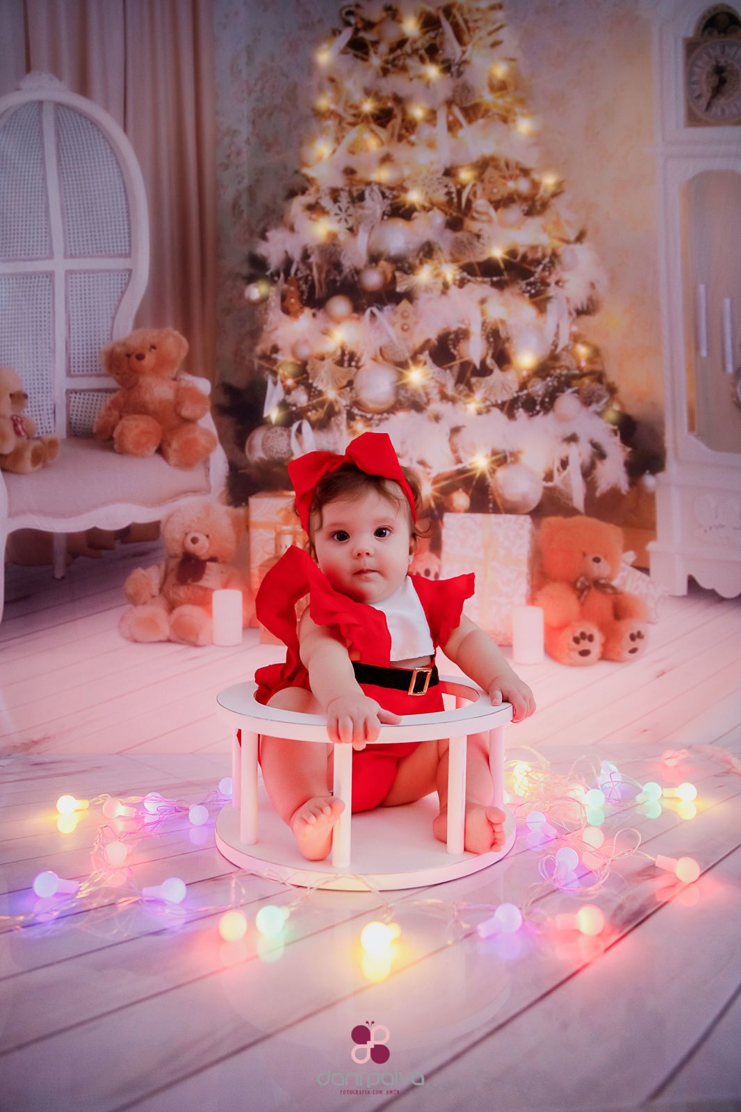 Ensaio de Natal- Estúdio Niterói - 2 - 12