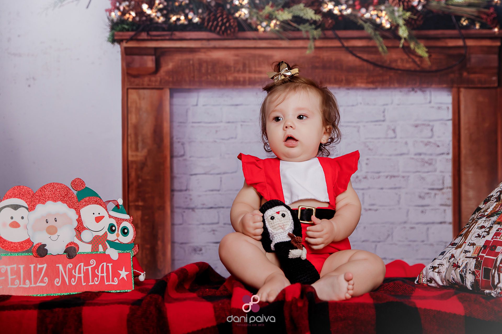 Ensaio de Natal- Estúdio Niterói - 2 - 13