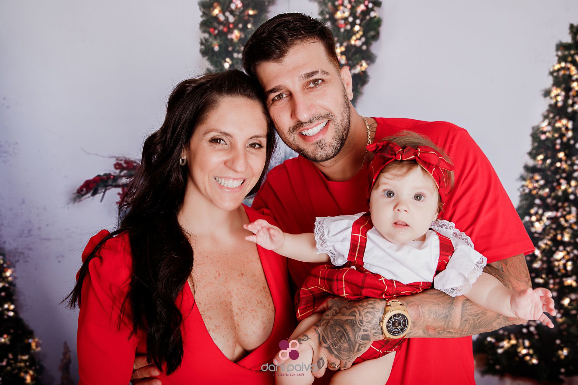 Ensaio de Natal- Estúdio Niterói - 2 - 1