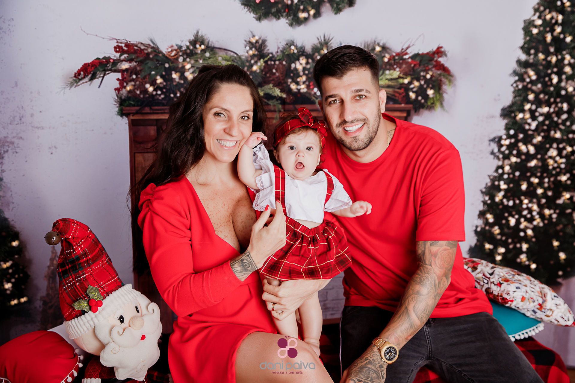 Ensaio de Natal- Estúdio Niterói - 2 - 2