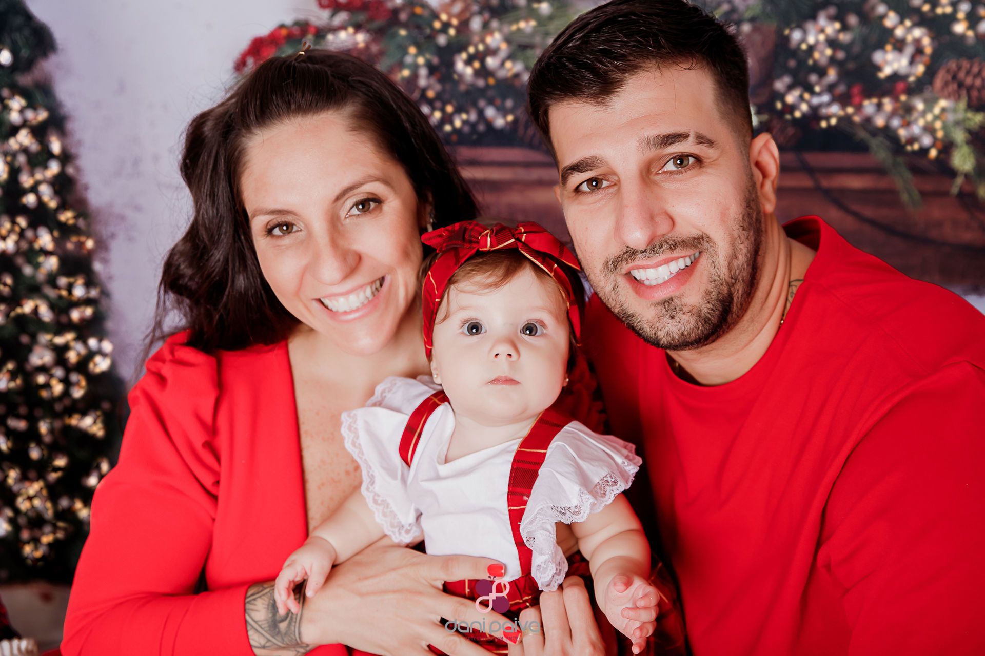 Ensaio de Natal- Estúdio Niterói - 2 - 3