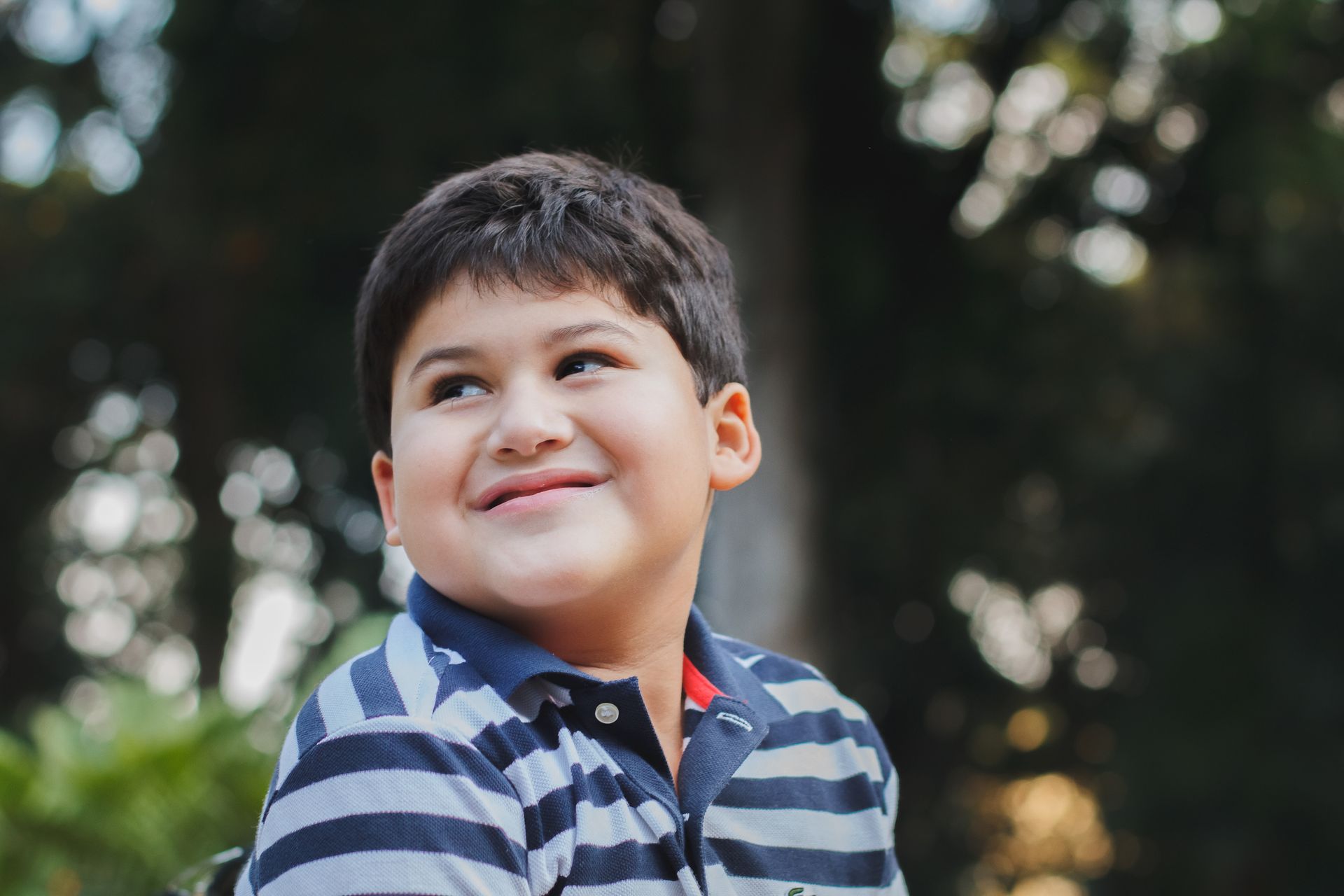 Ensaio Família ao Ar Livre - 2 - 4