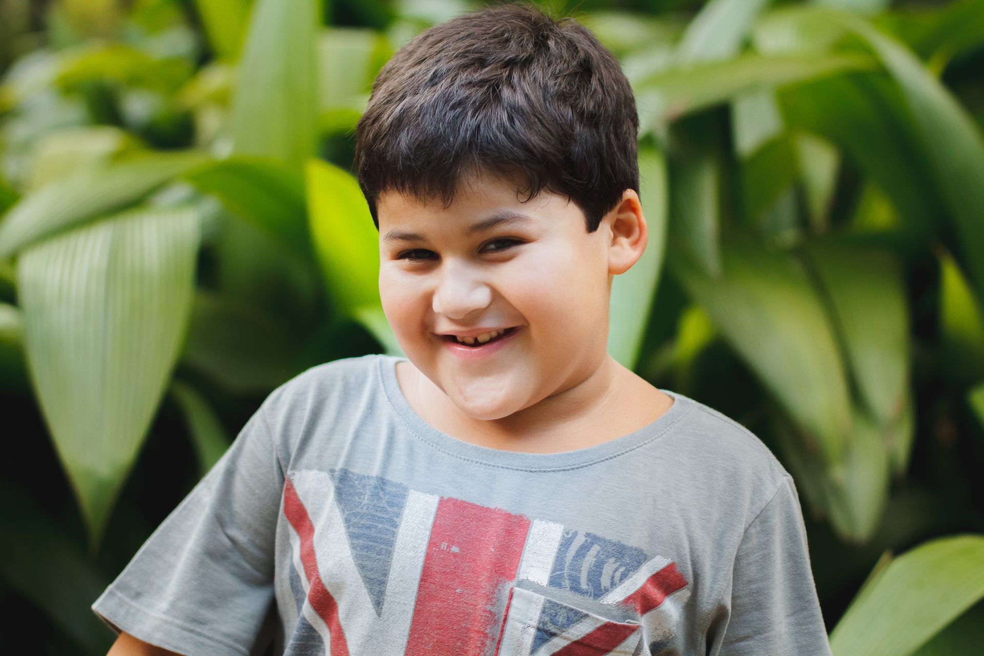 Ensaio Família ao Ar Livre - 2 - 5