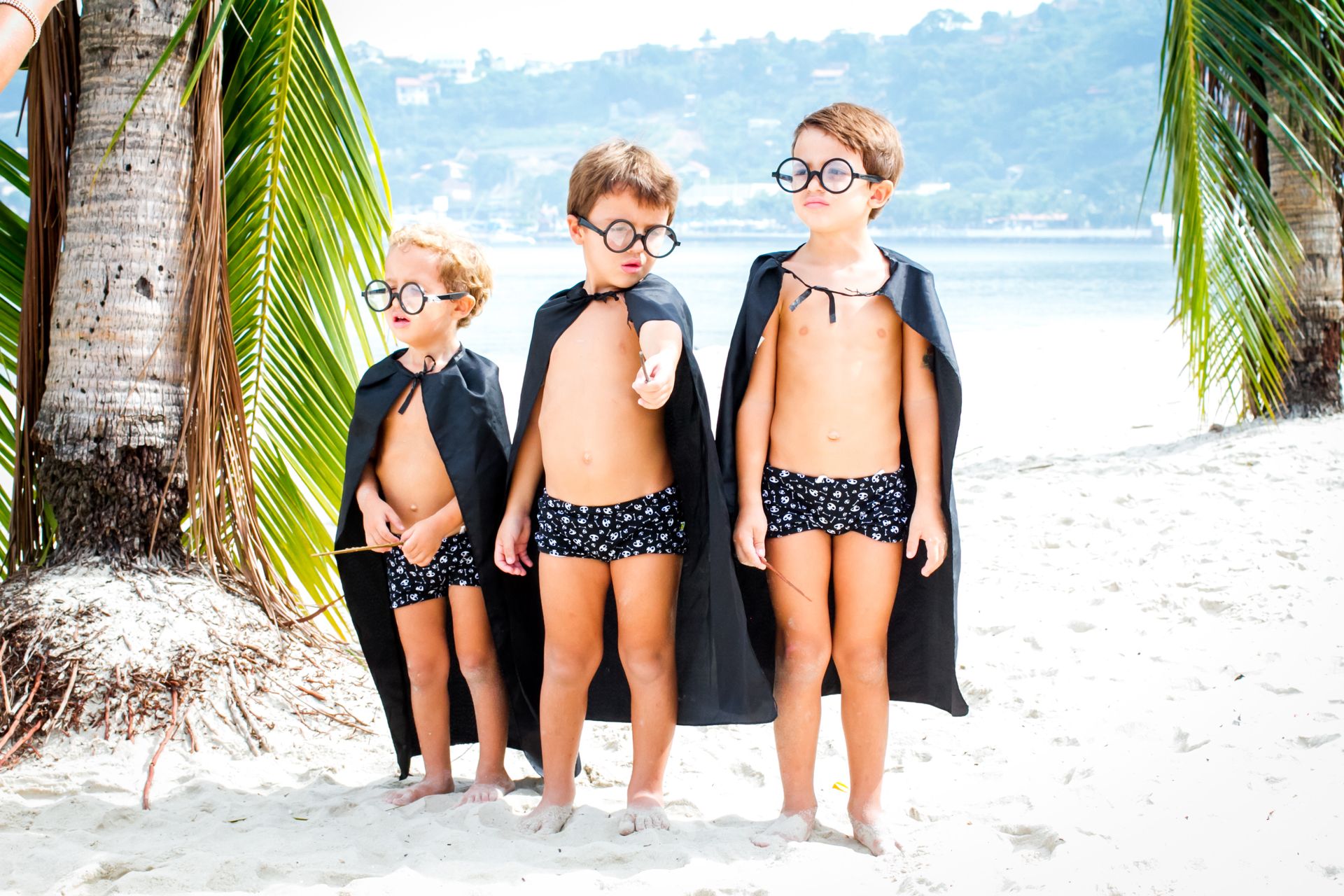 Ensaio Família ao Ar Livre - 2 - 8