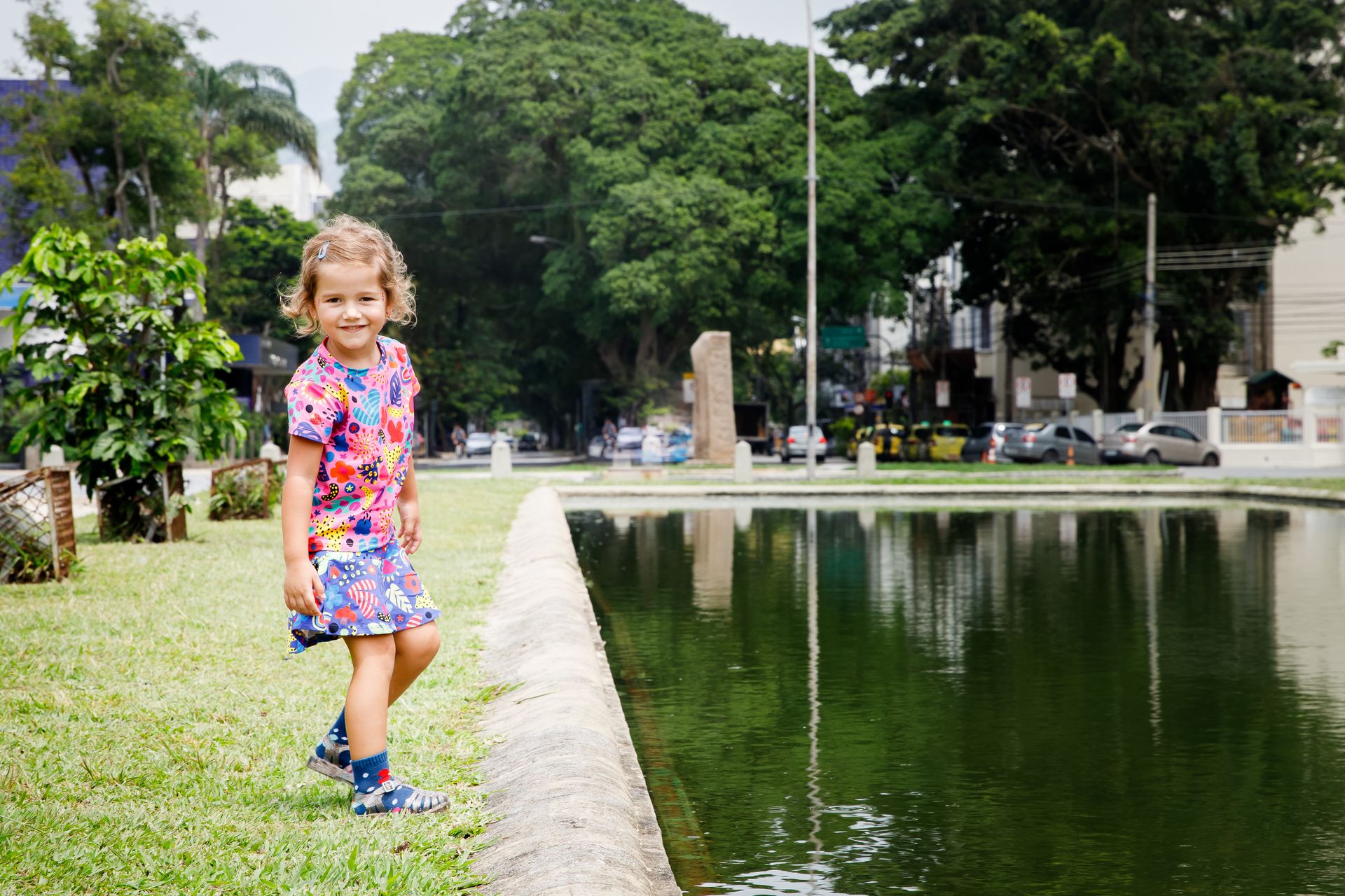 Ensaio Família ao Ar Livre - 2 - 9