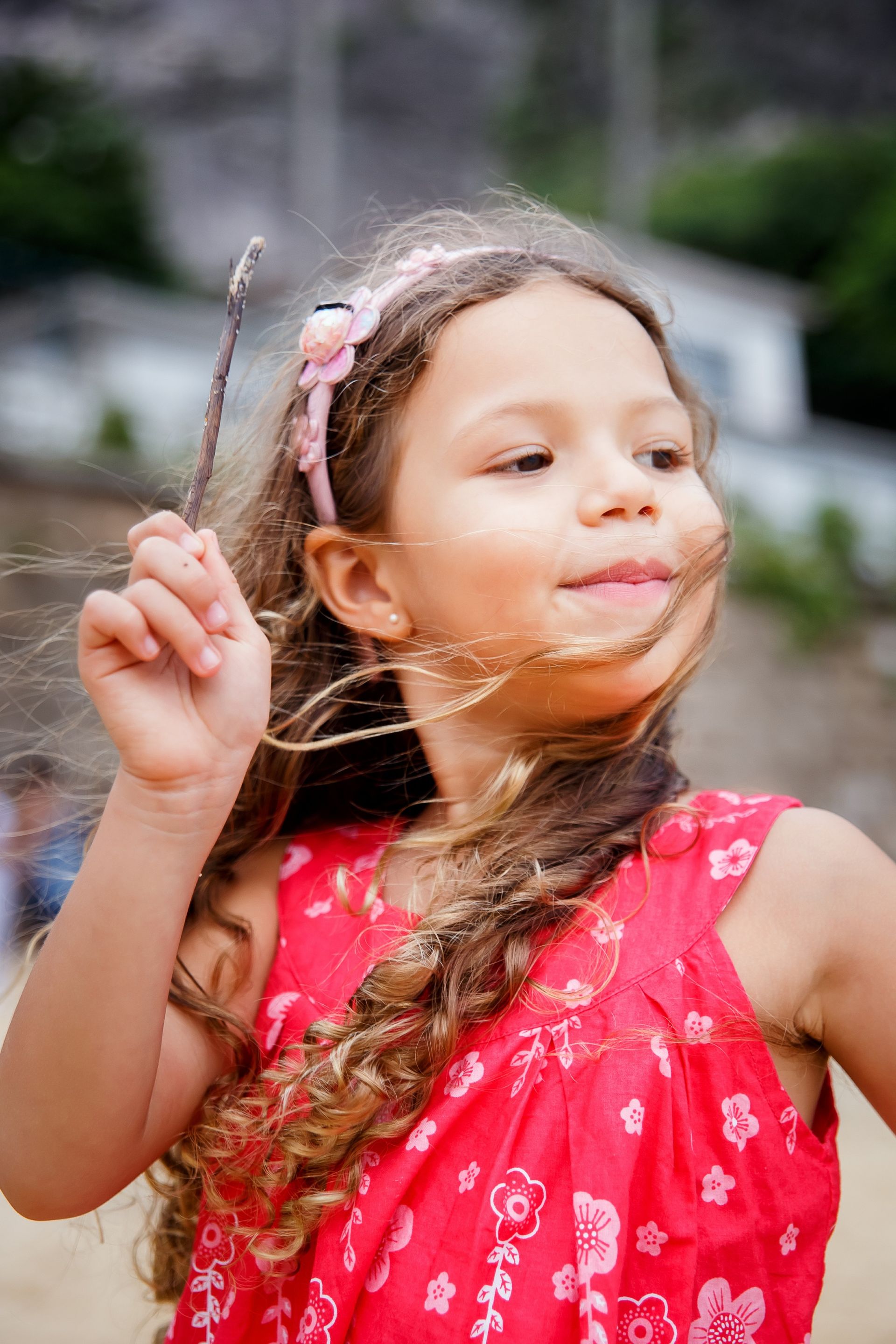 Ensaio Família ao Ar Livre - 2 - 12